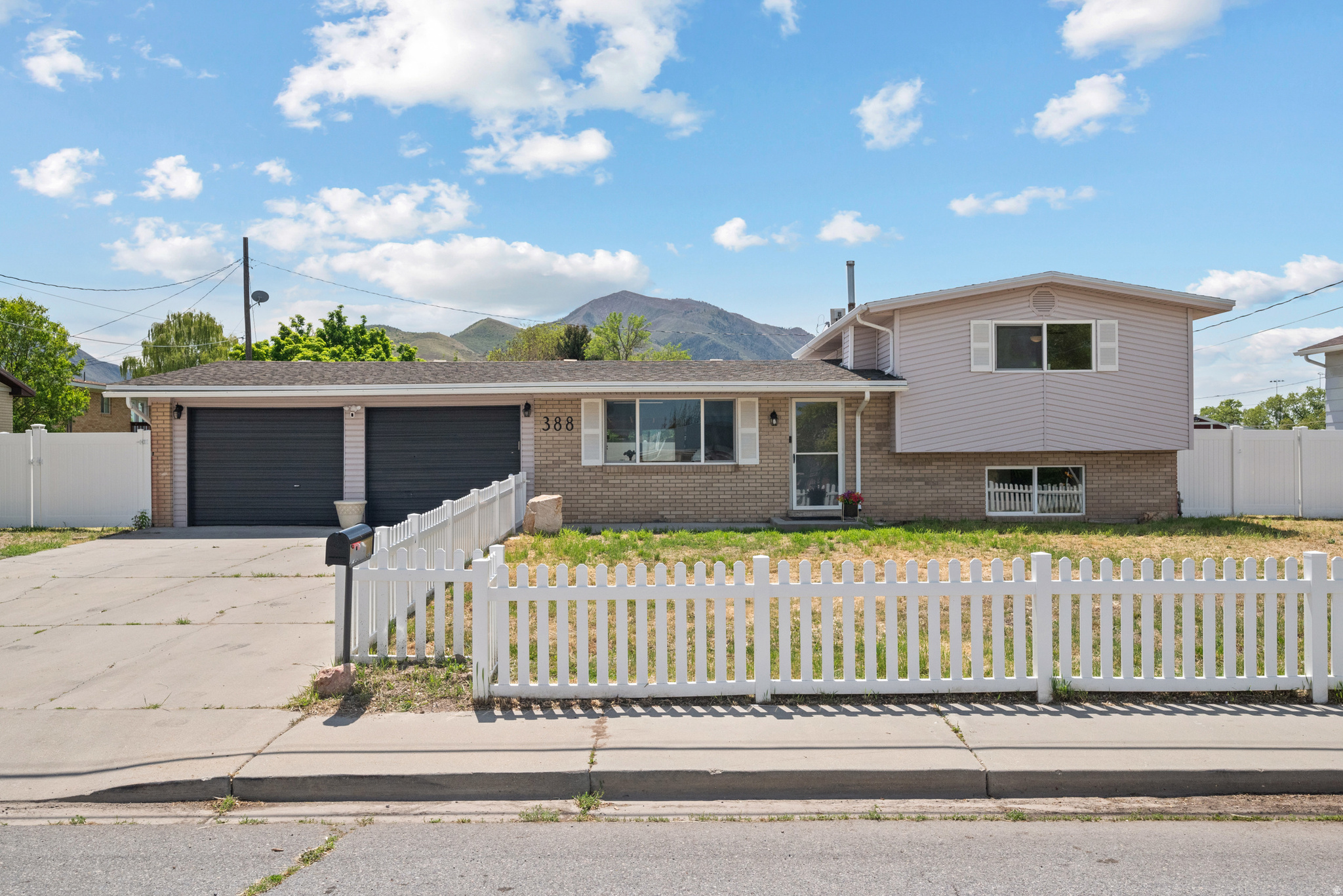 Square footage given as a courtesy, buyer to verify all.