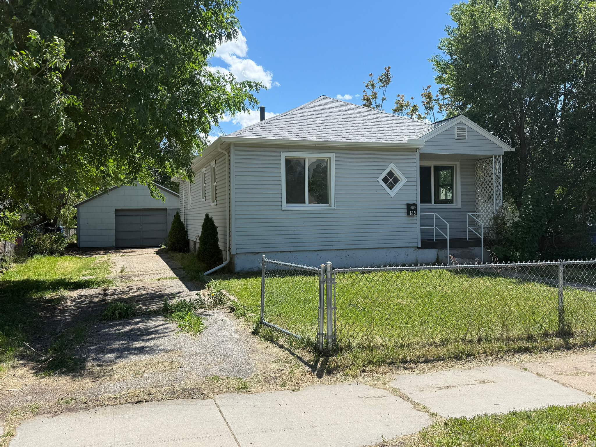 GROVE ADDITION - Residential