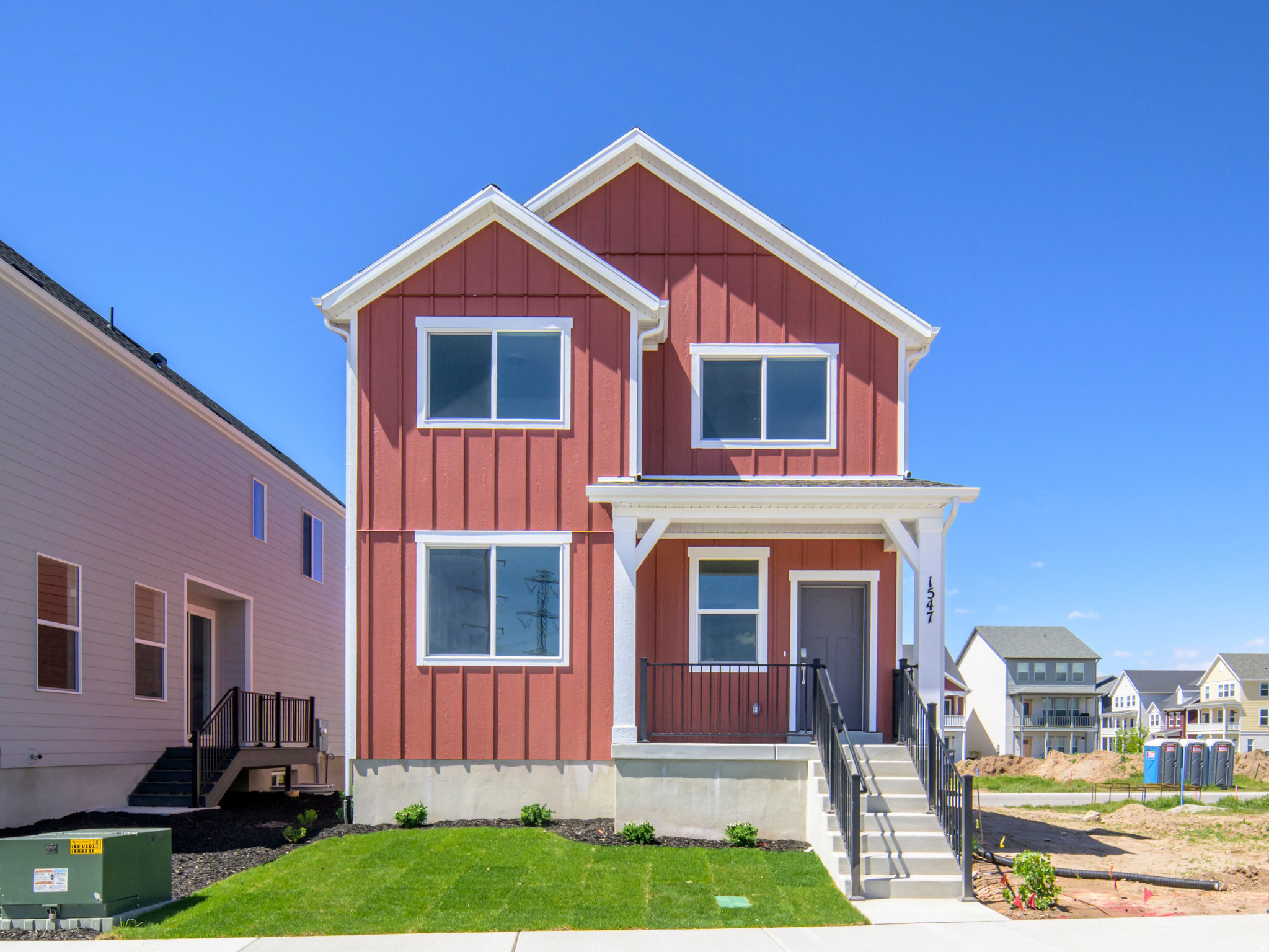 WILCOX FARMS - Residential