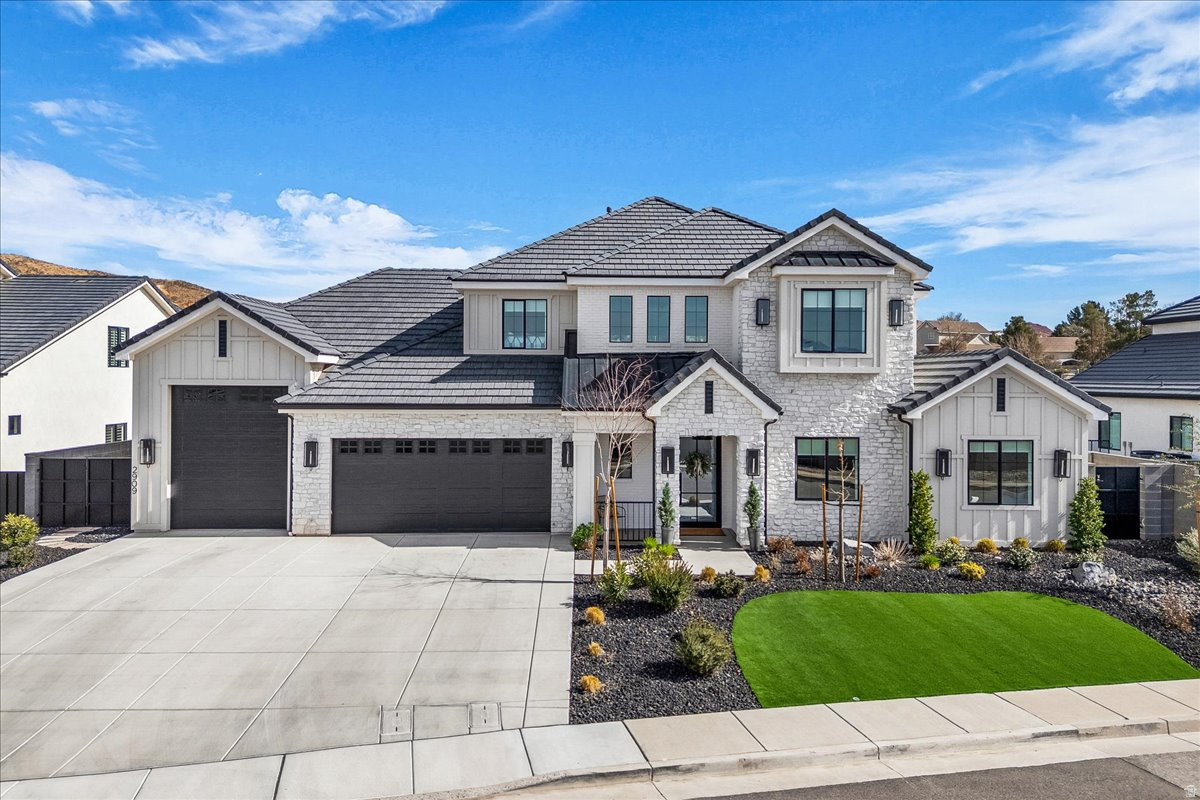 QUEENSRIDGE PARTIAL AMENDED & EXTENDED A - Residential