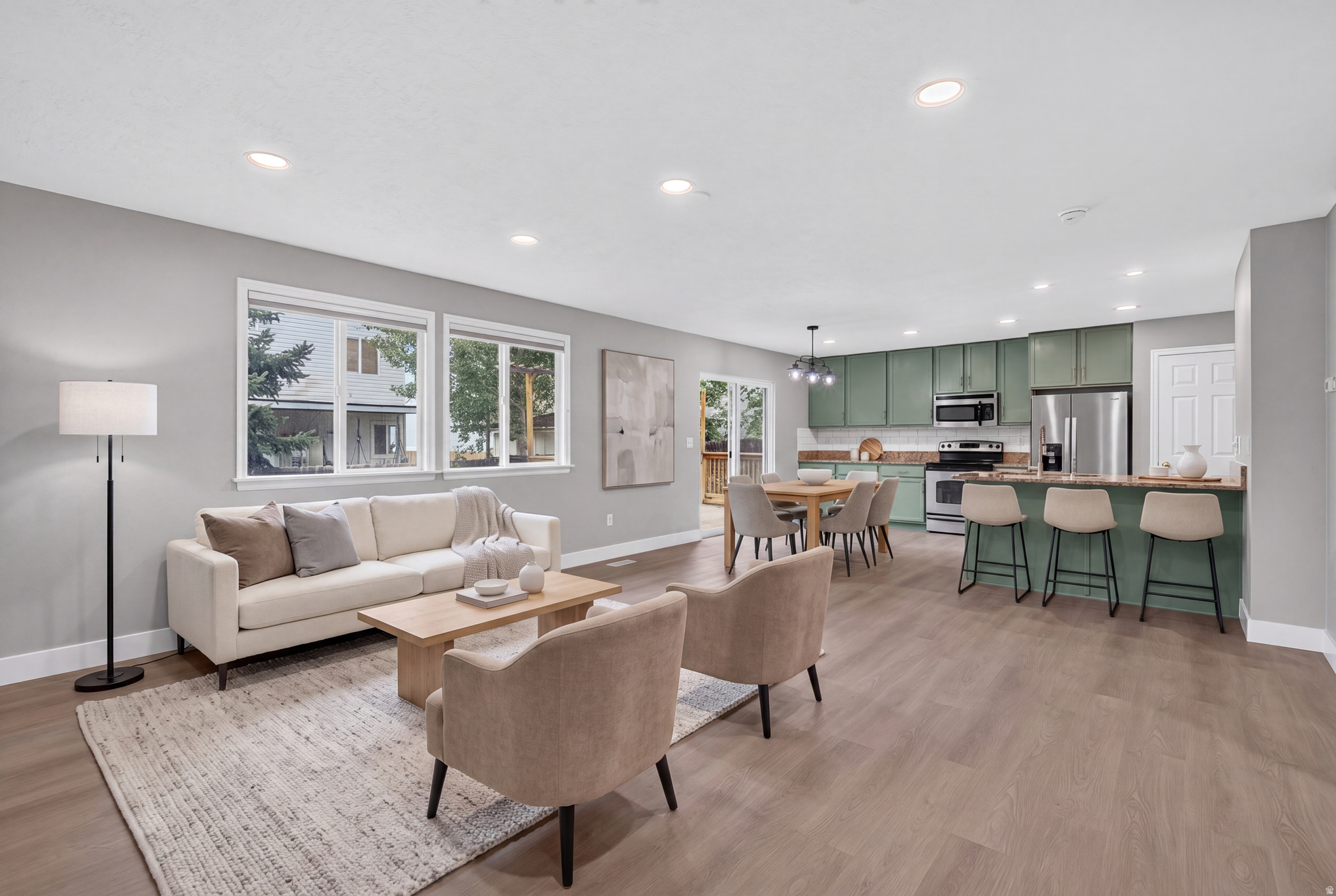 HEBER - Residential
