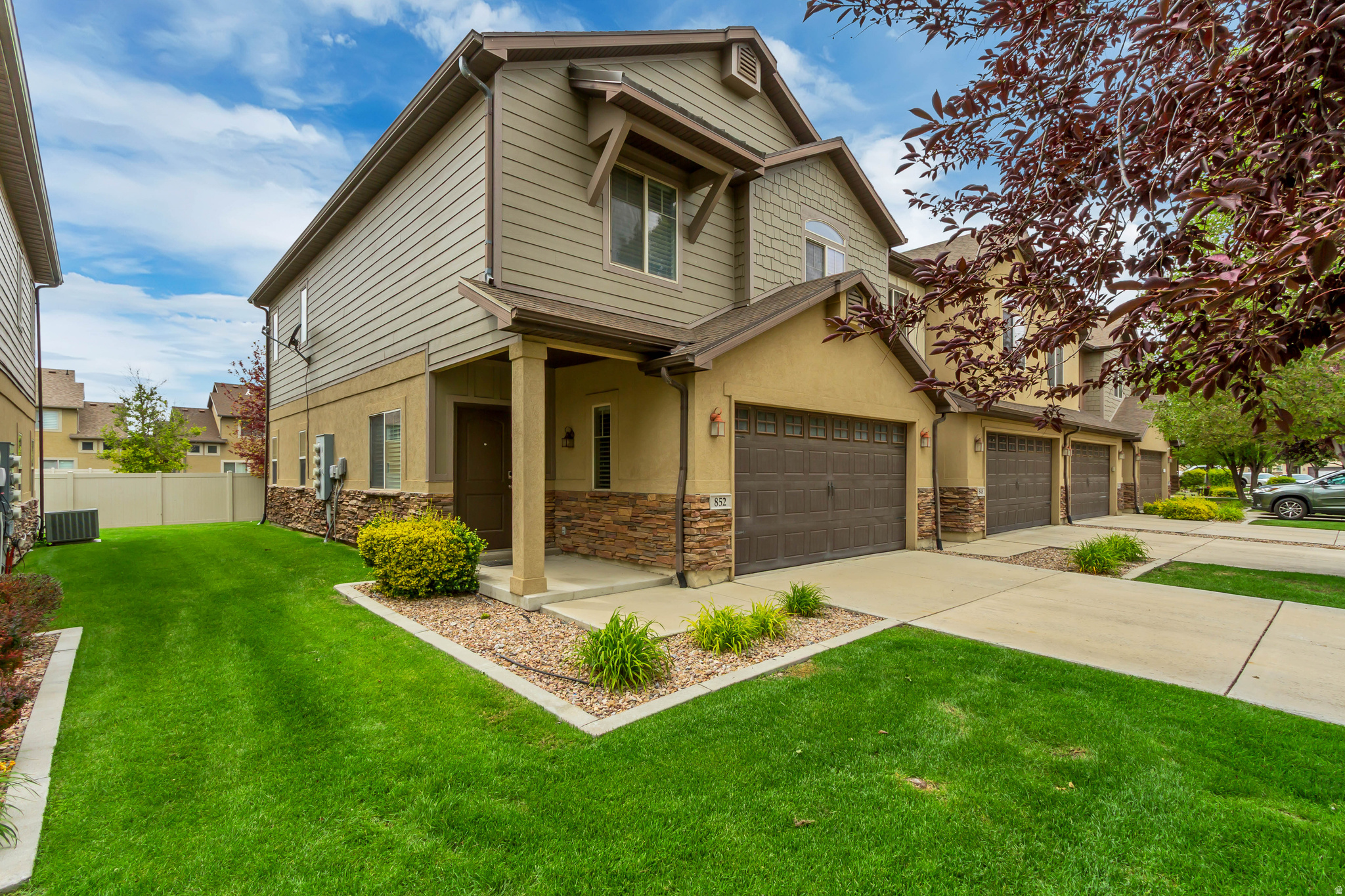 PHEASANT MEADOWS - Residential