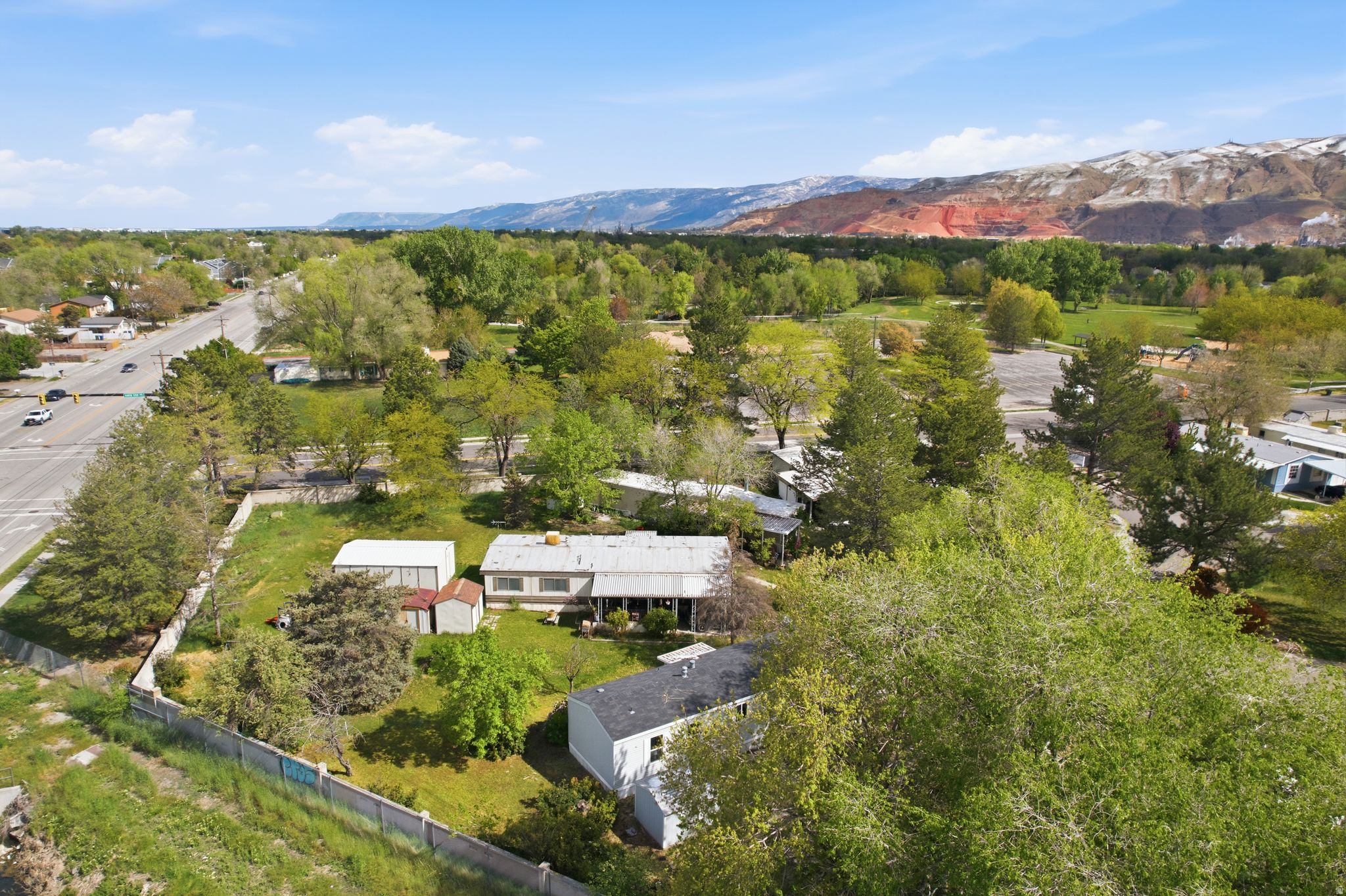 ALL SEASONS - Residential