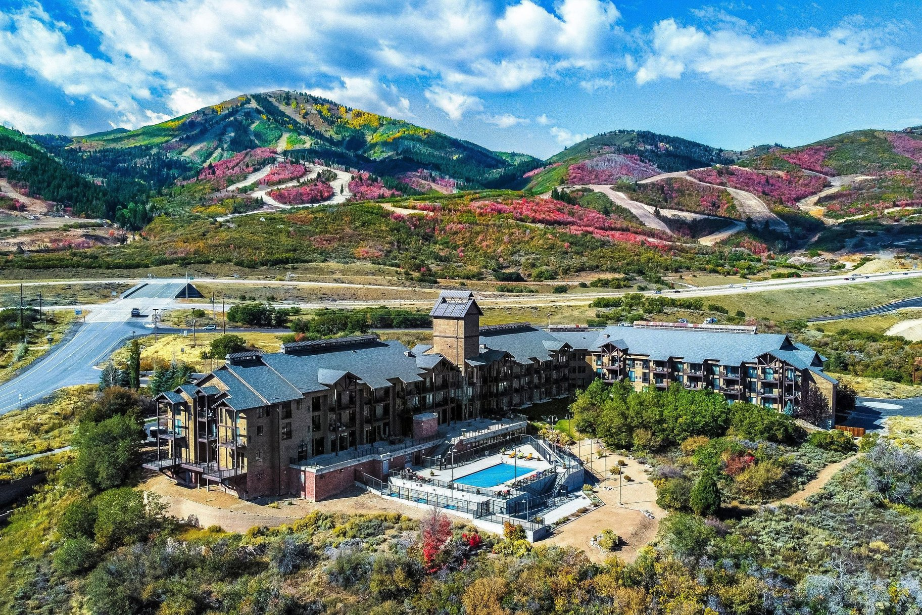 LODGE AT STILLWATER - Residential