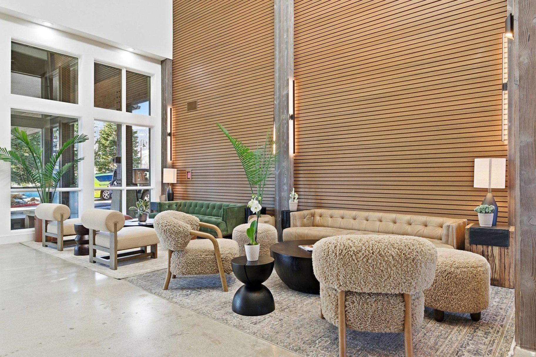 LODGE AT STILLWATER - Residential