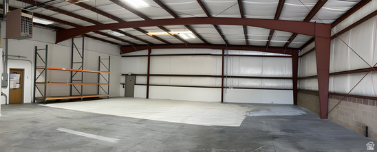 CAL-UTE INDUSTRIAL - Commercial Lease