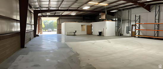 CAL-UTE INDUSTRIAL - Commercial Lease