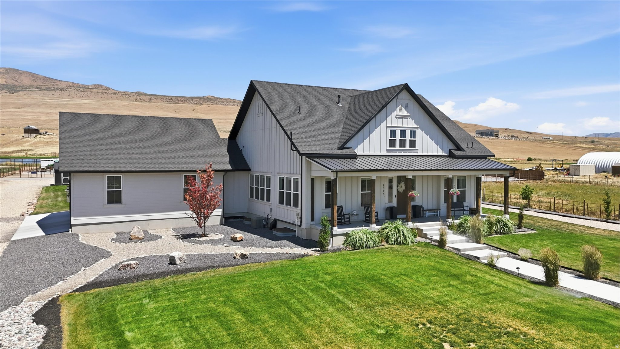 STEVENSON FARMS - Residential