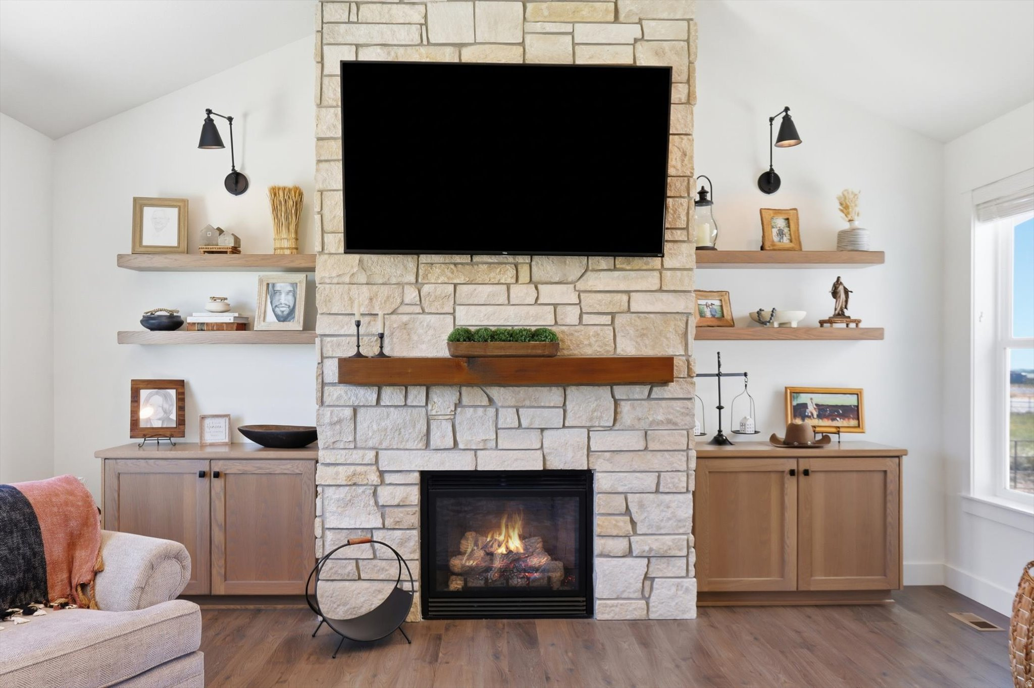 STEVENSON FARMS - Residential