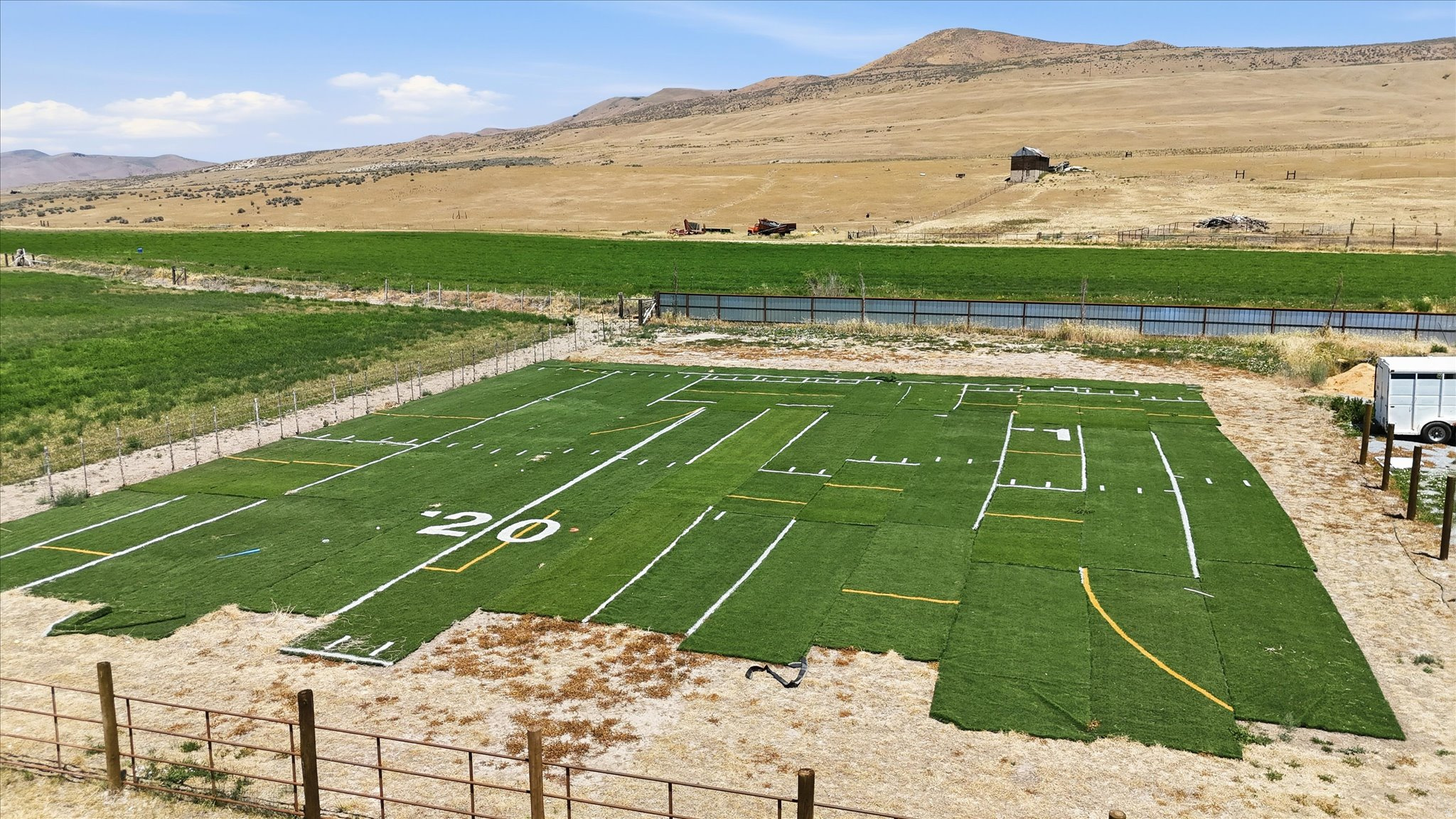 STEVENSON FARMS - Residential