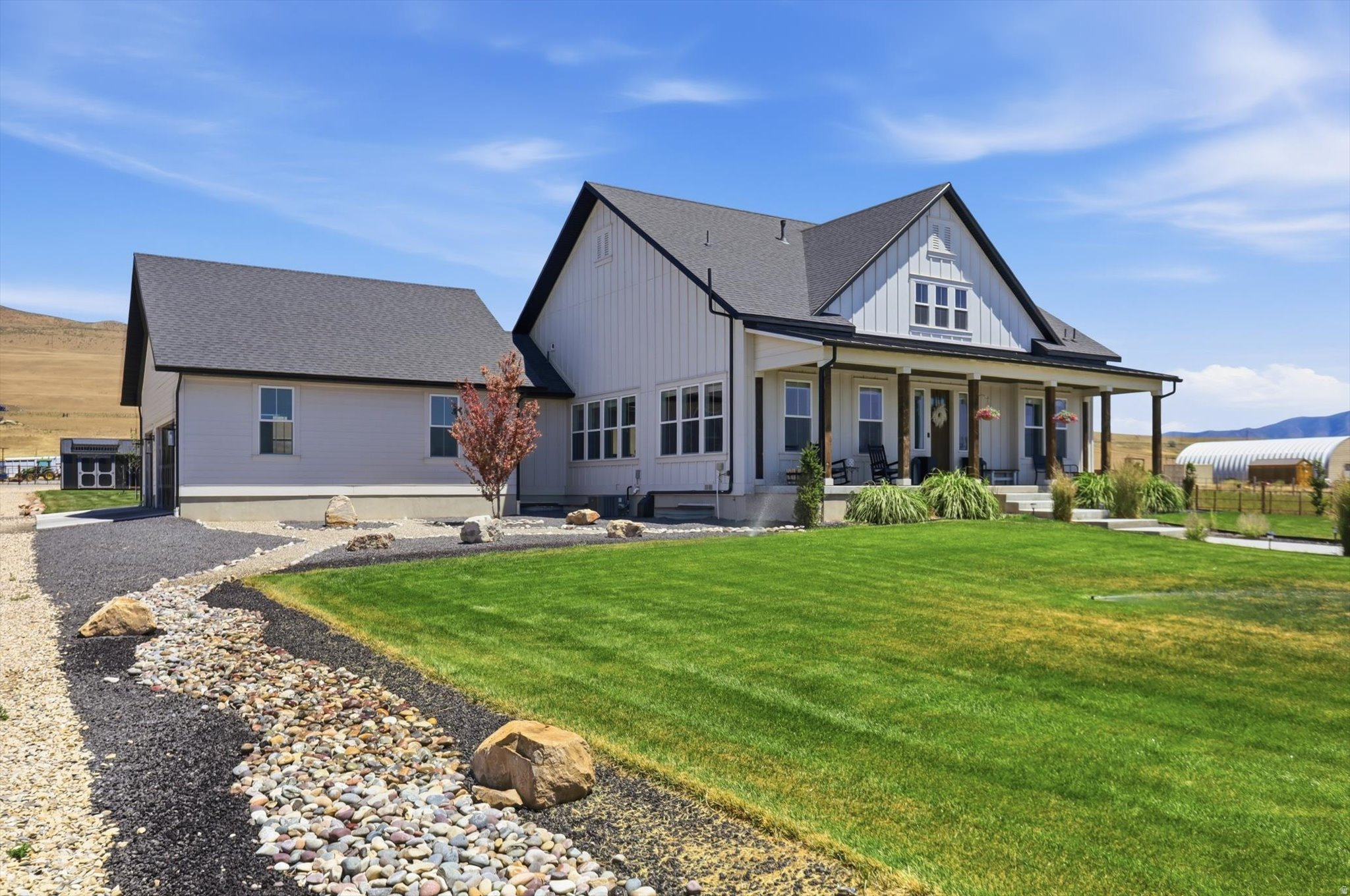 STEVENSON FARMS - Residential