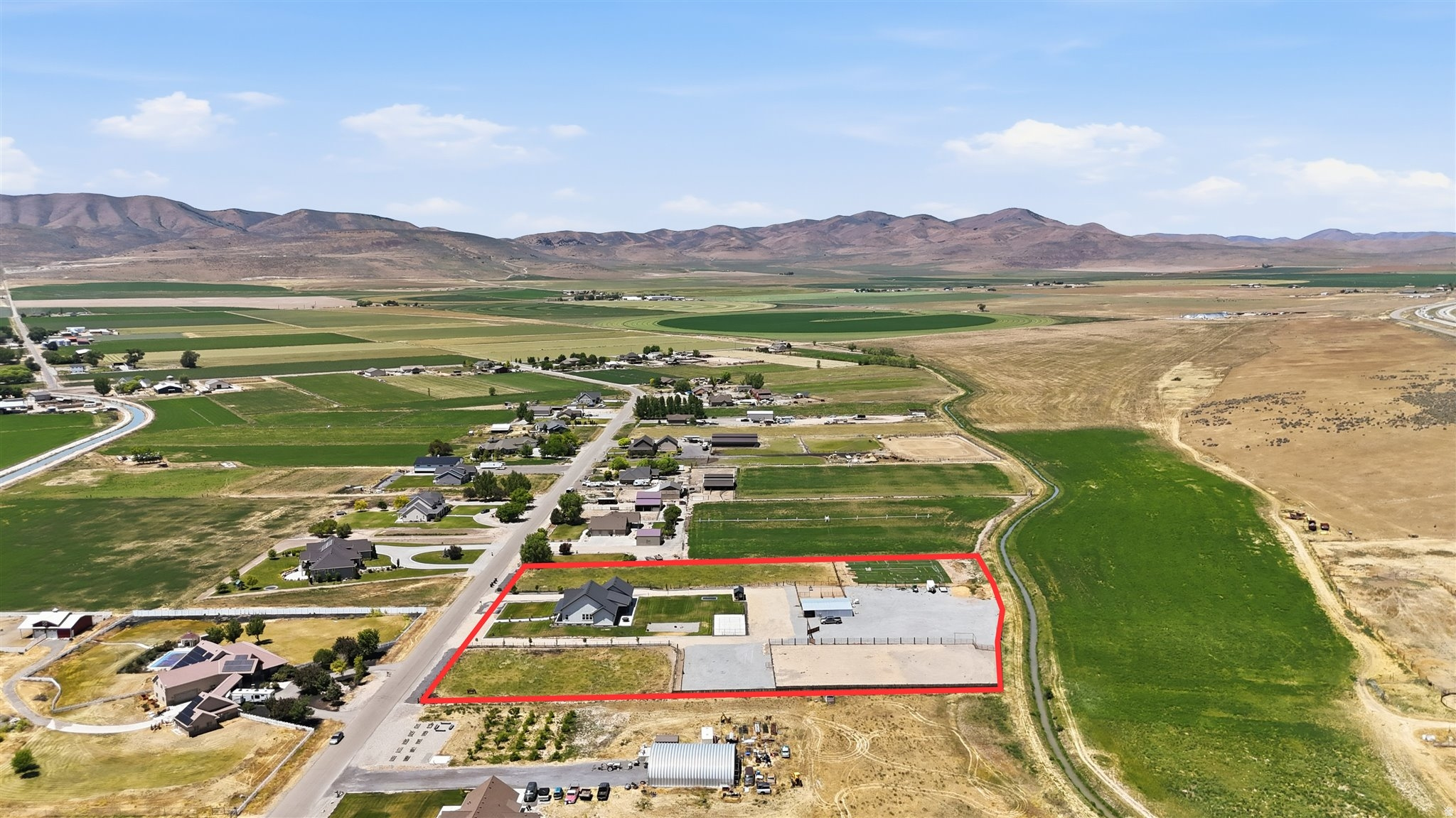 STEVENSON FARMS - Residential
