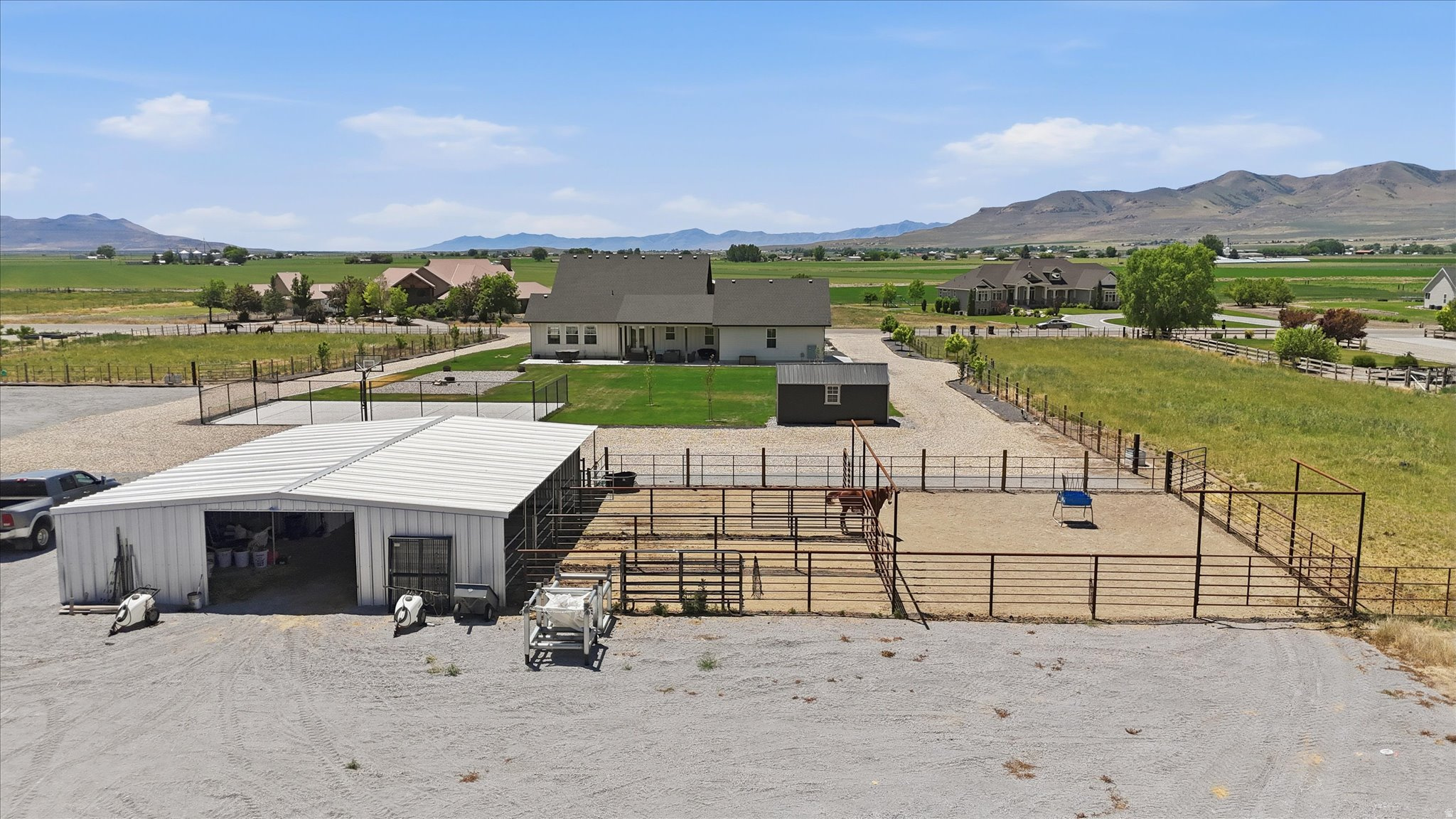 STEVENSON FARMS - Residential