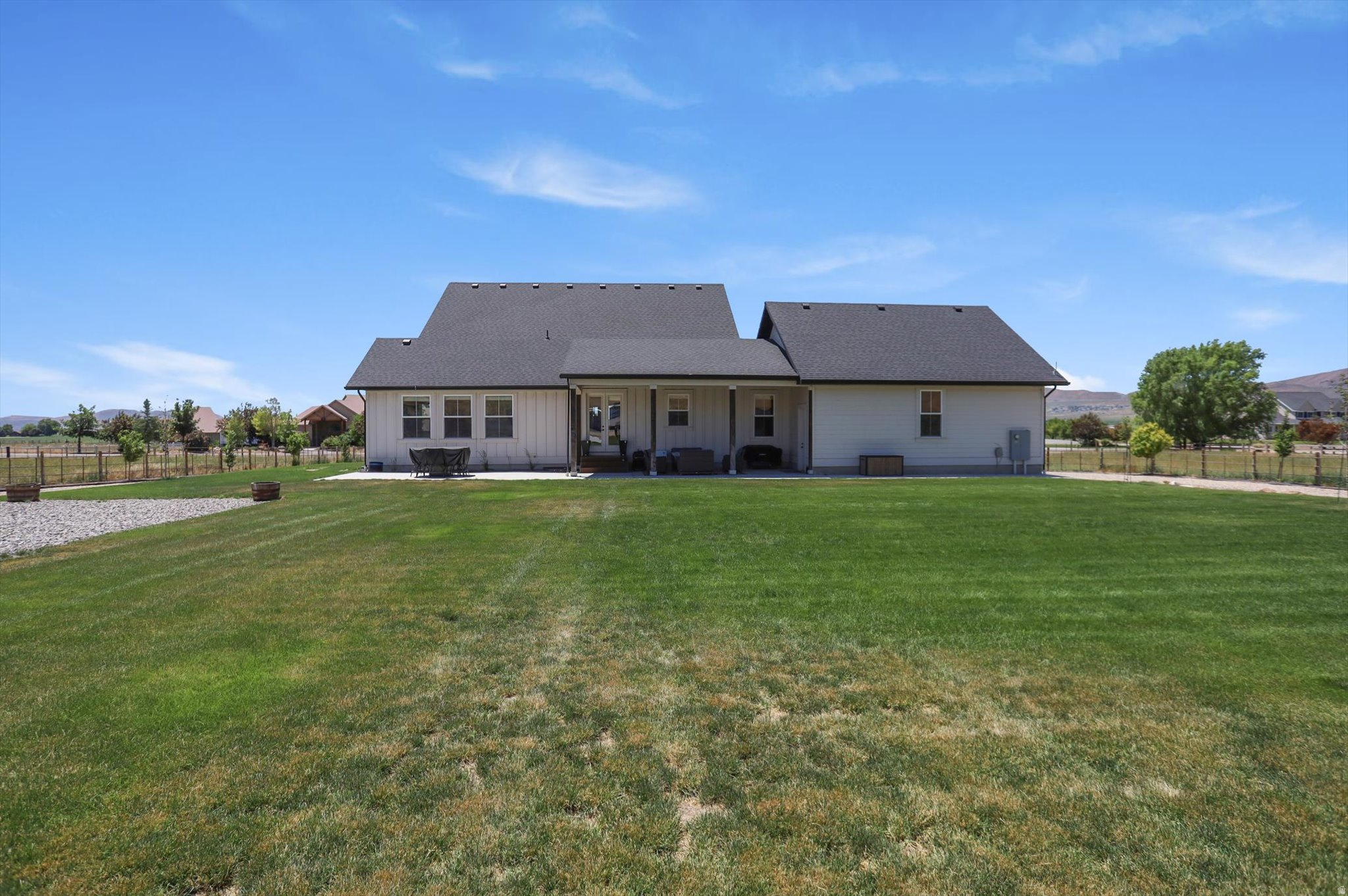 STEVENSON FARMS - Residential