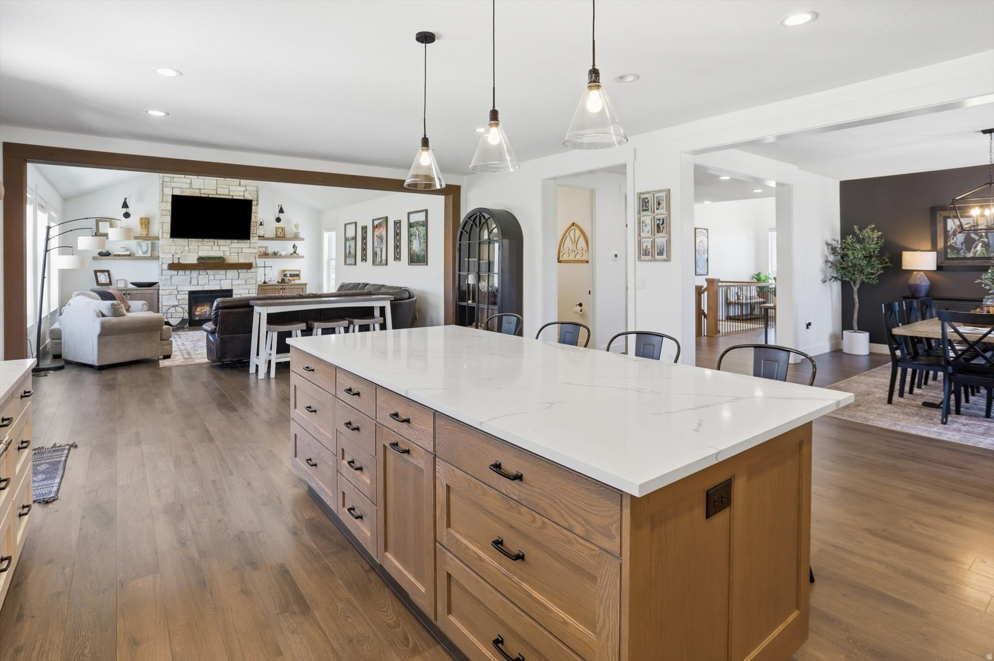 STEVENSON FARMS - Residential