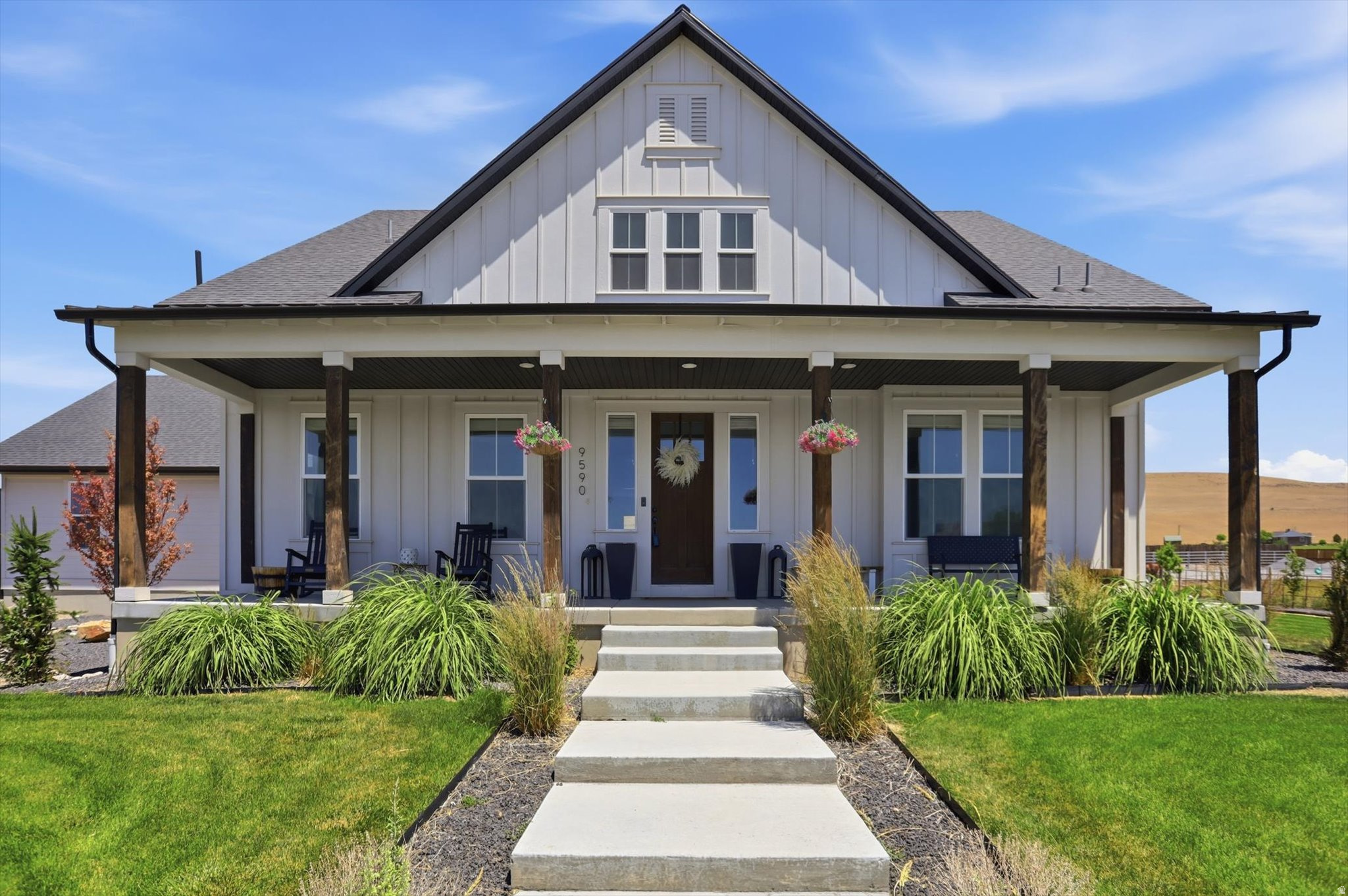 STEVENSON FARMS - Residential