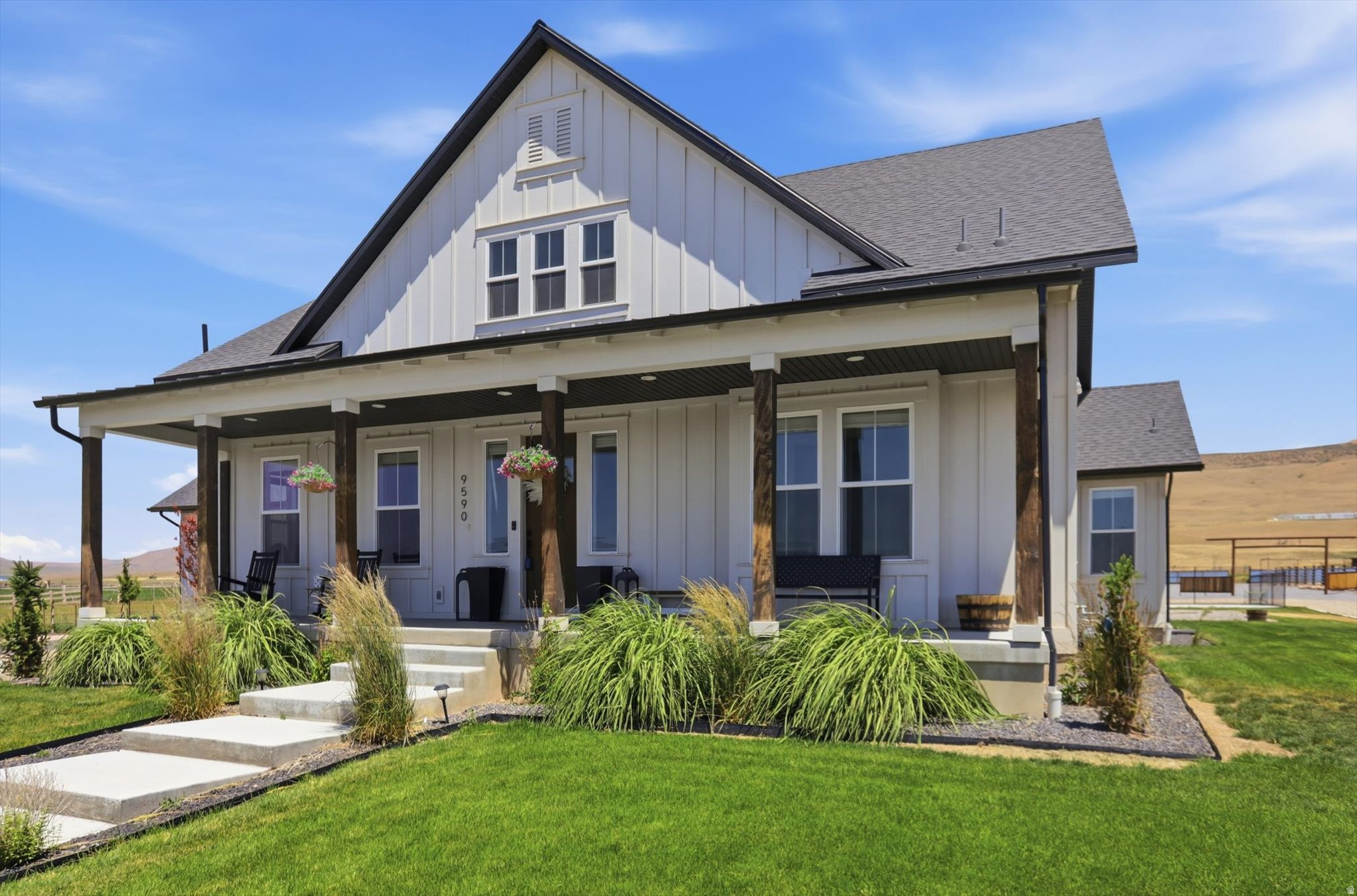 STEVENSON FARMS - Residential