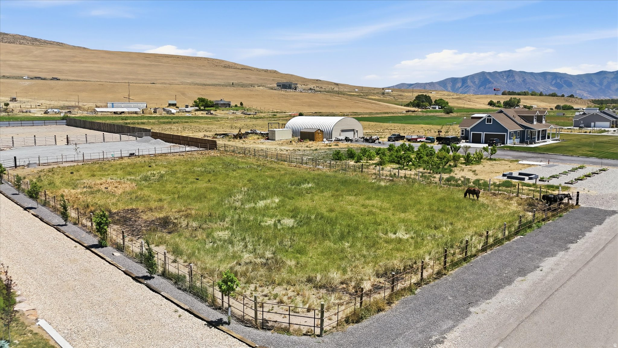 STEVENSON FARMS - Residential