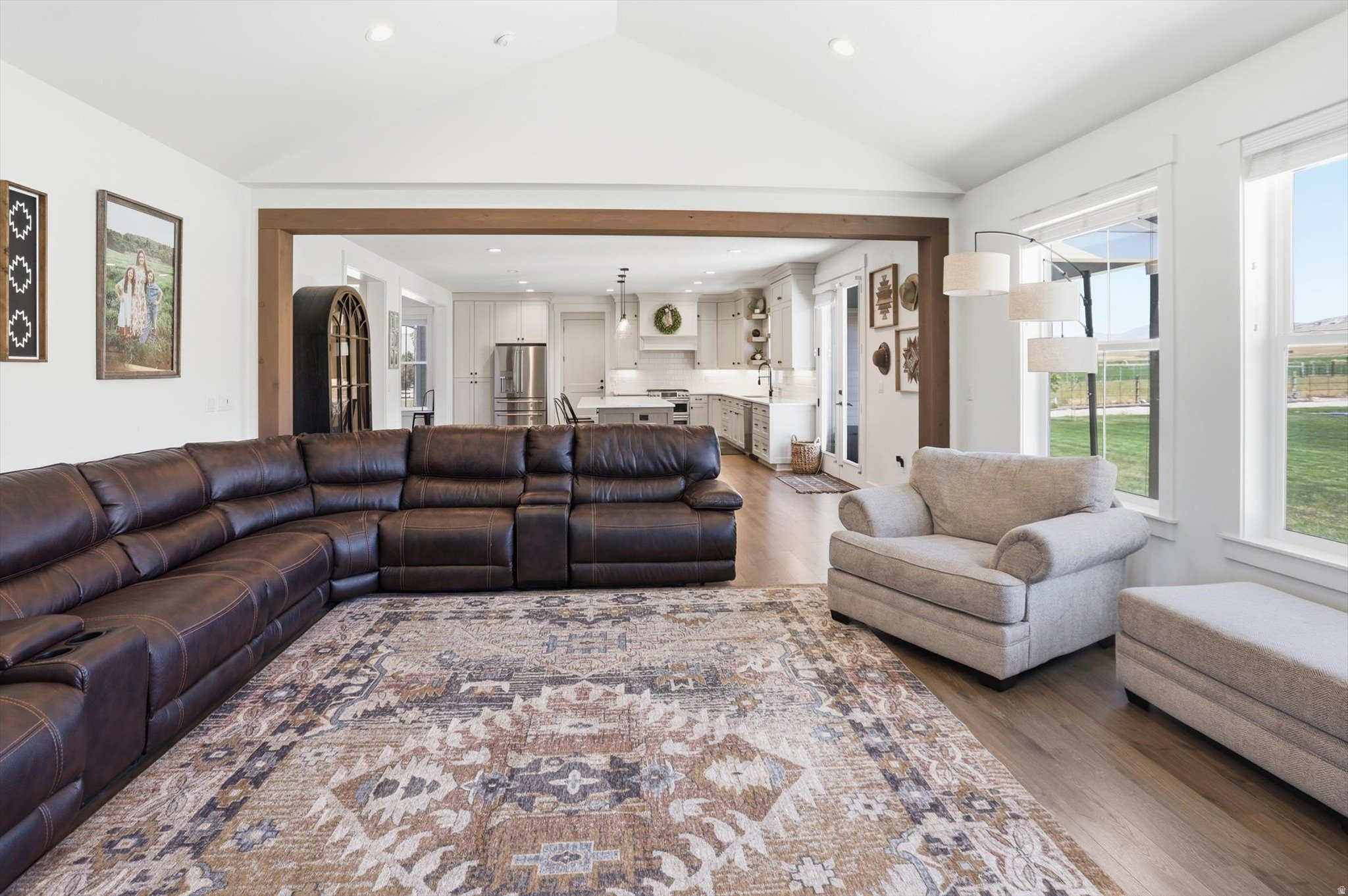STEVENSON FARMS - Residential