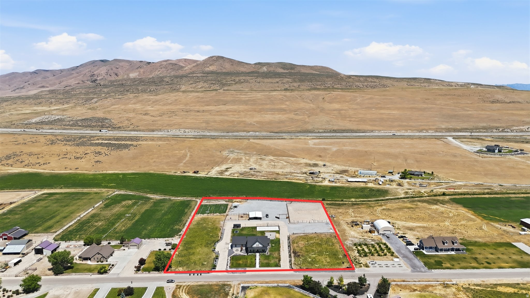STEVENSON FARMS - Residential