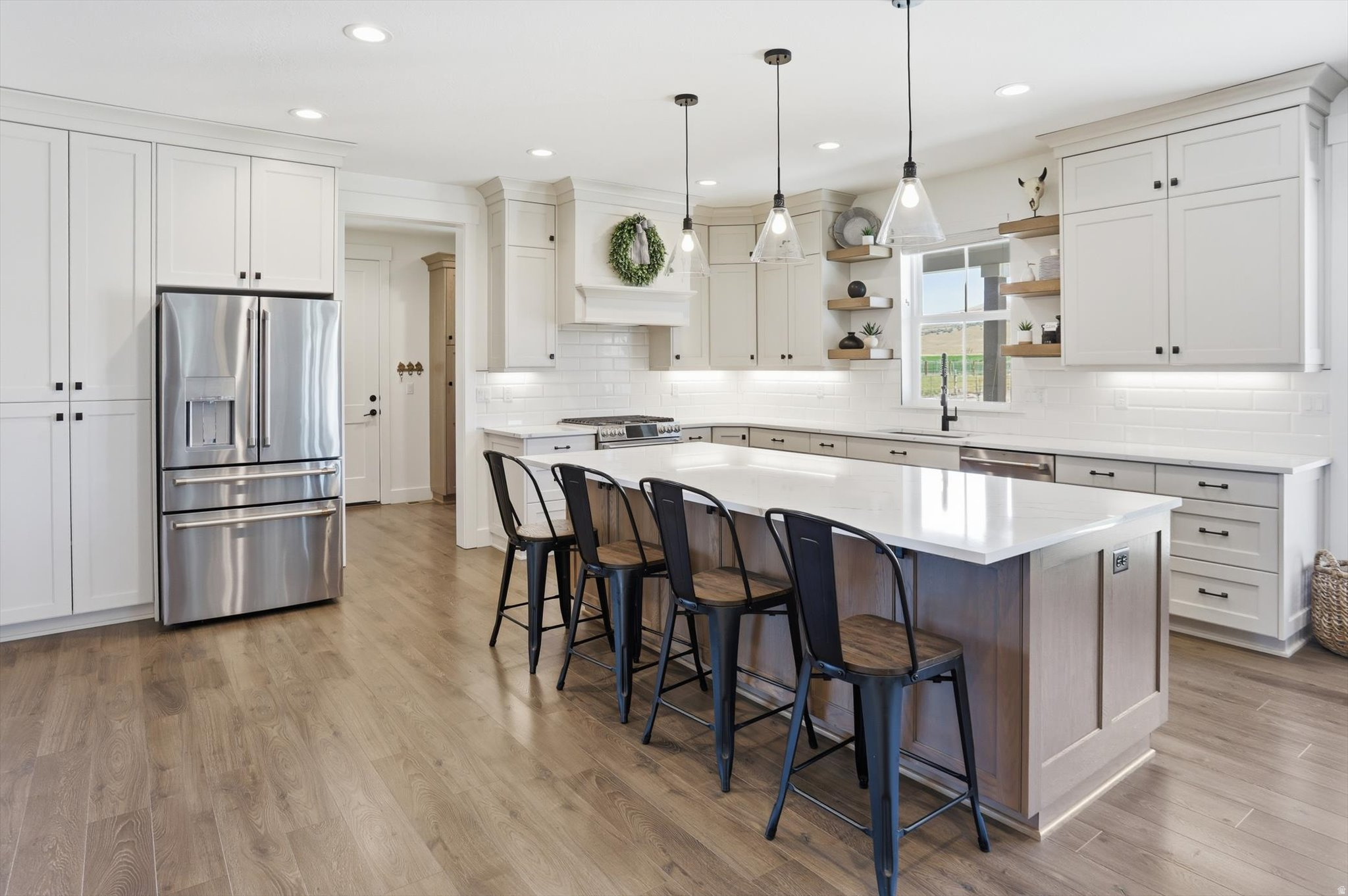 STEVENSON FARMS - Residential