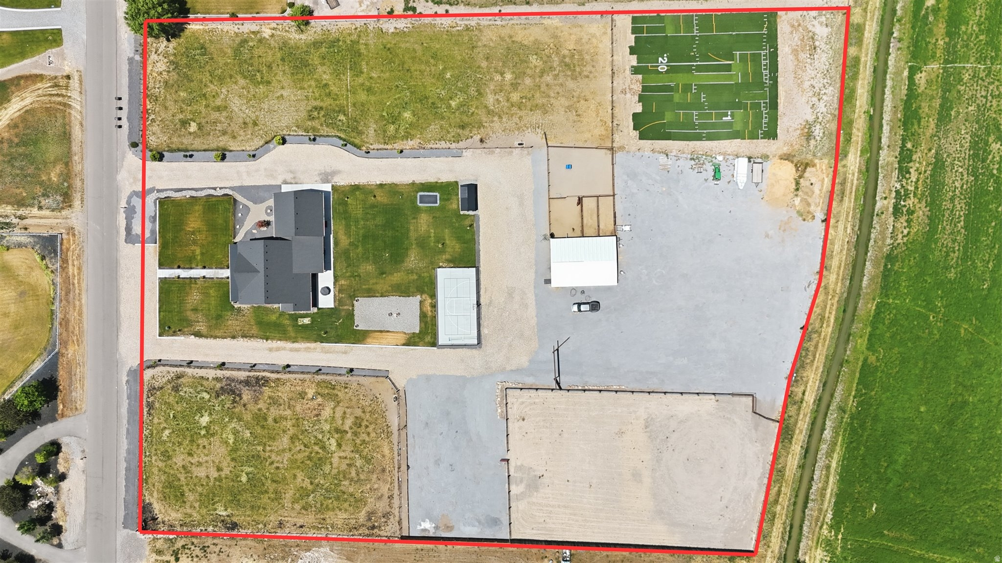 STEVENSON FARMS - Residential