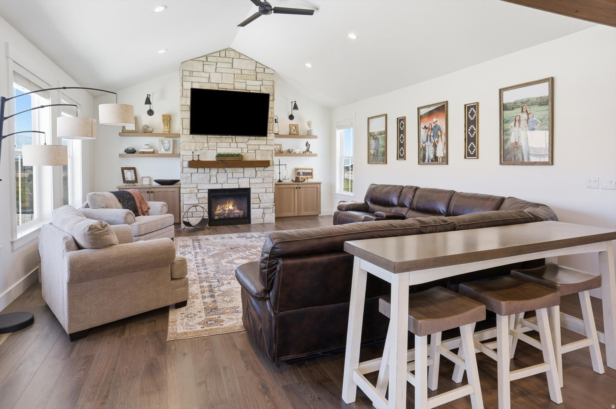 STEVENSON FARMS - Residential