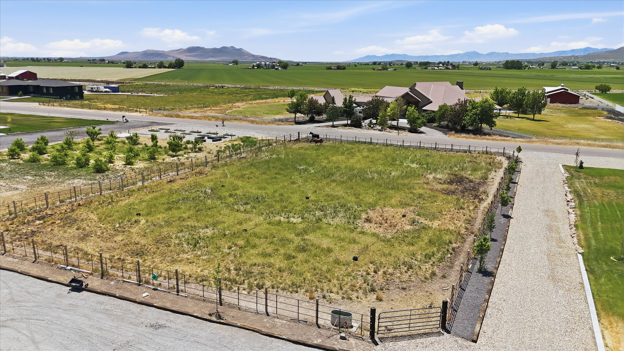 STEVENSON FARMS - Residential