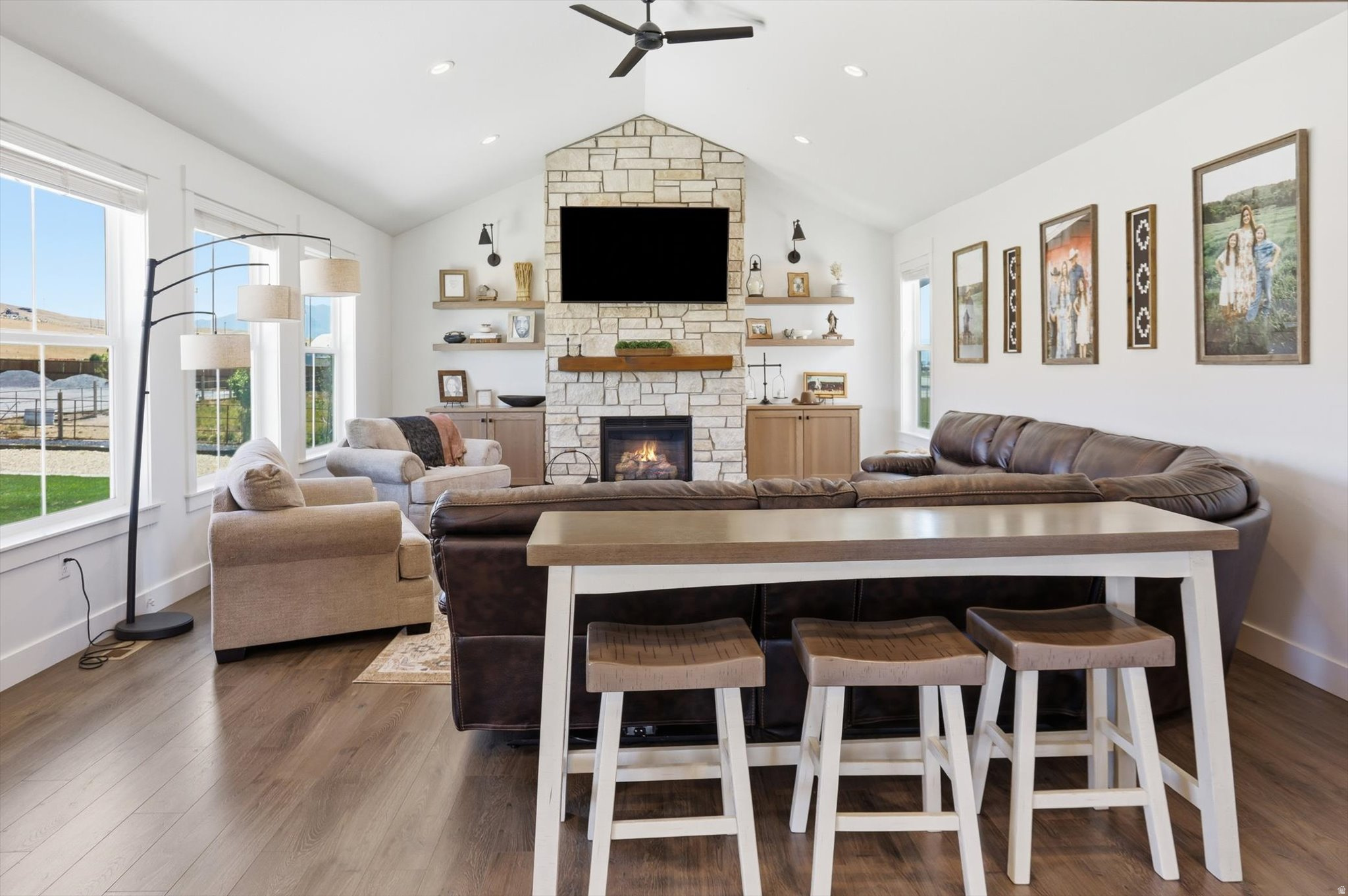STEVENSON FARMS - Residential