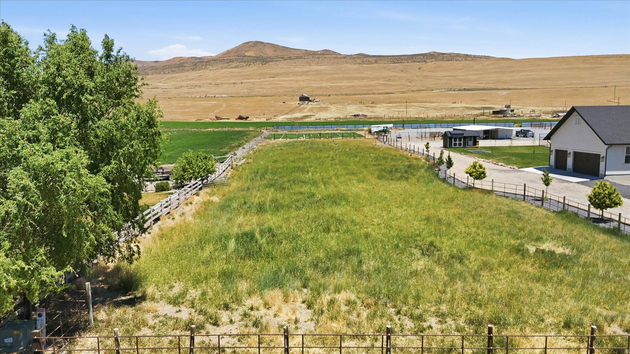 STEVENSON FARMS - Residential