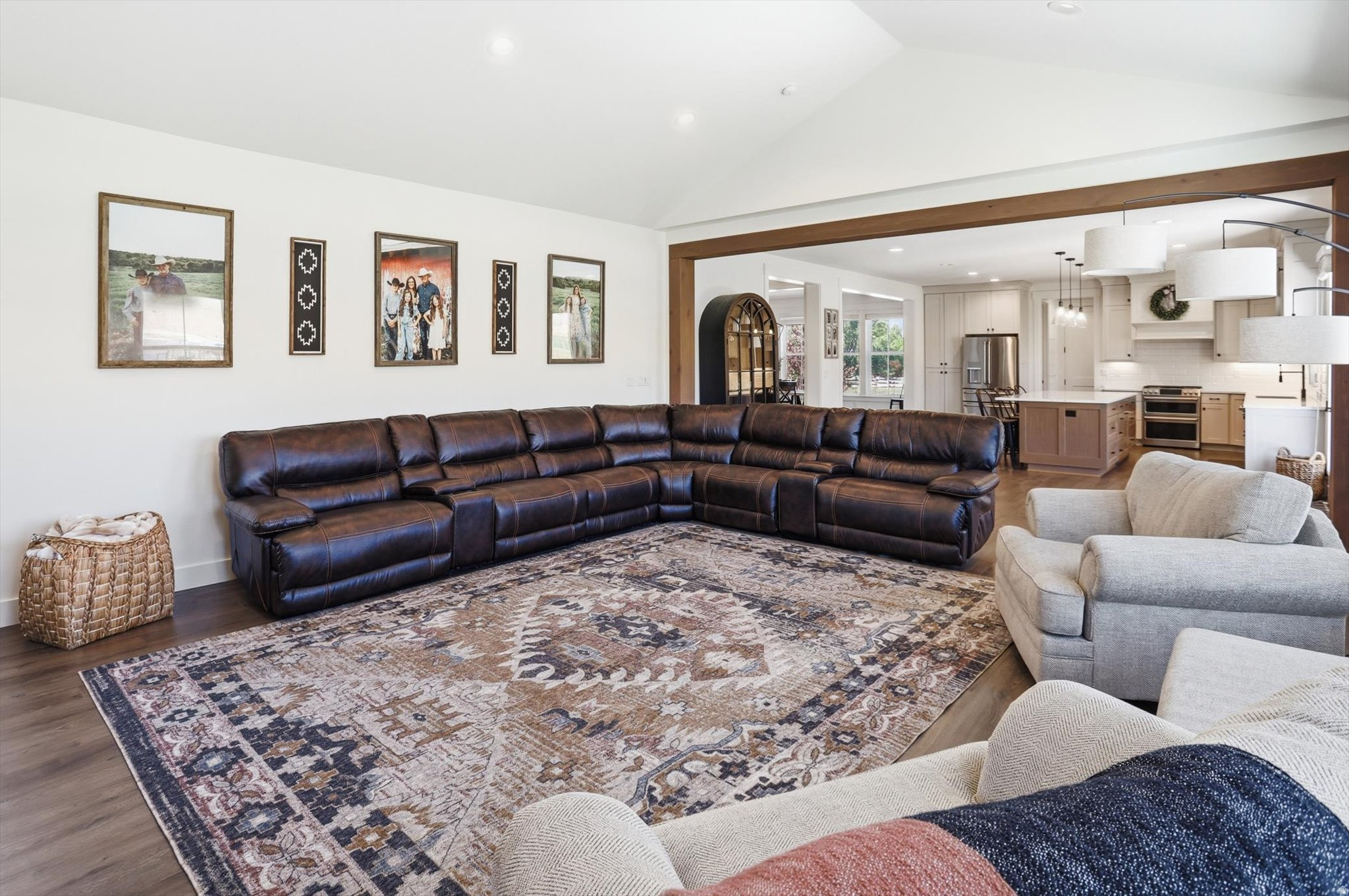 STEVENSON FARMS - Residential
