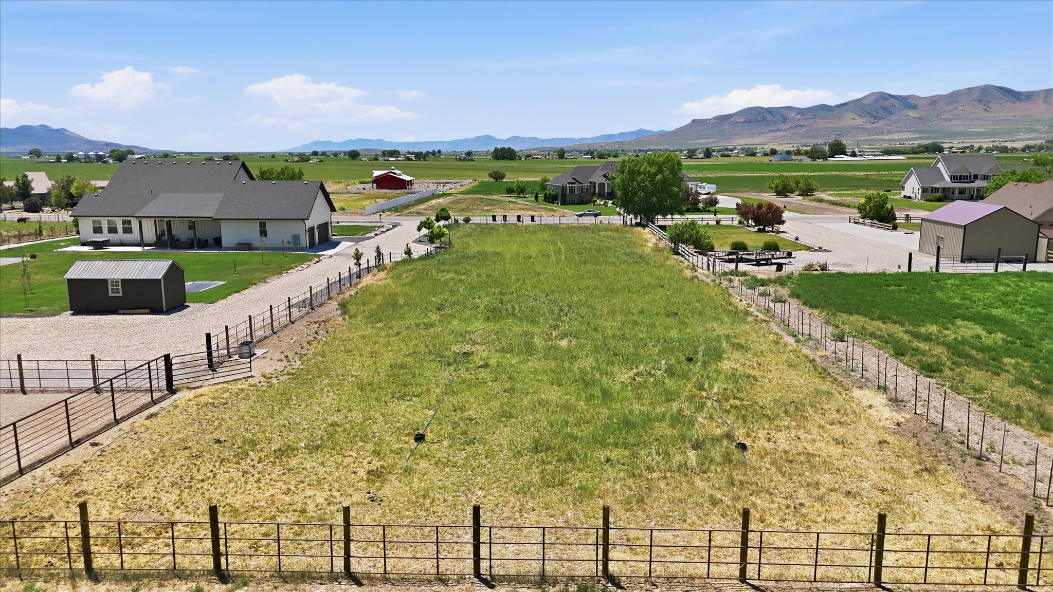 STEVENSON FARMS - Residential