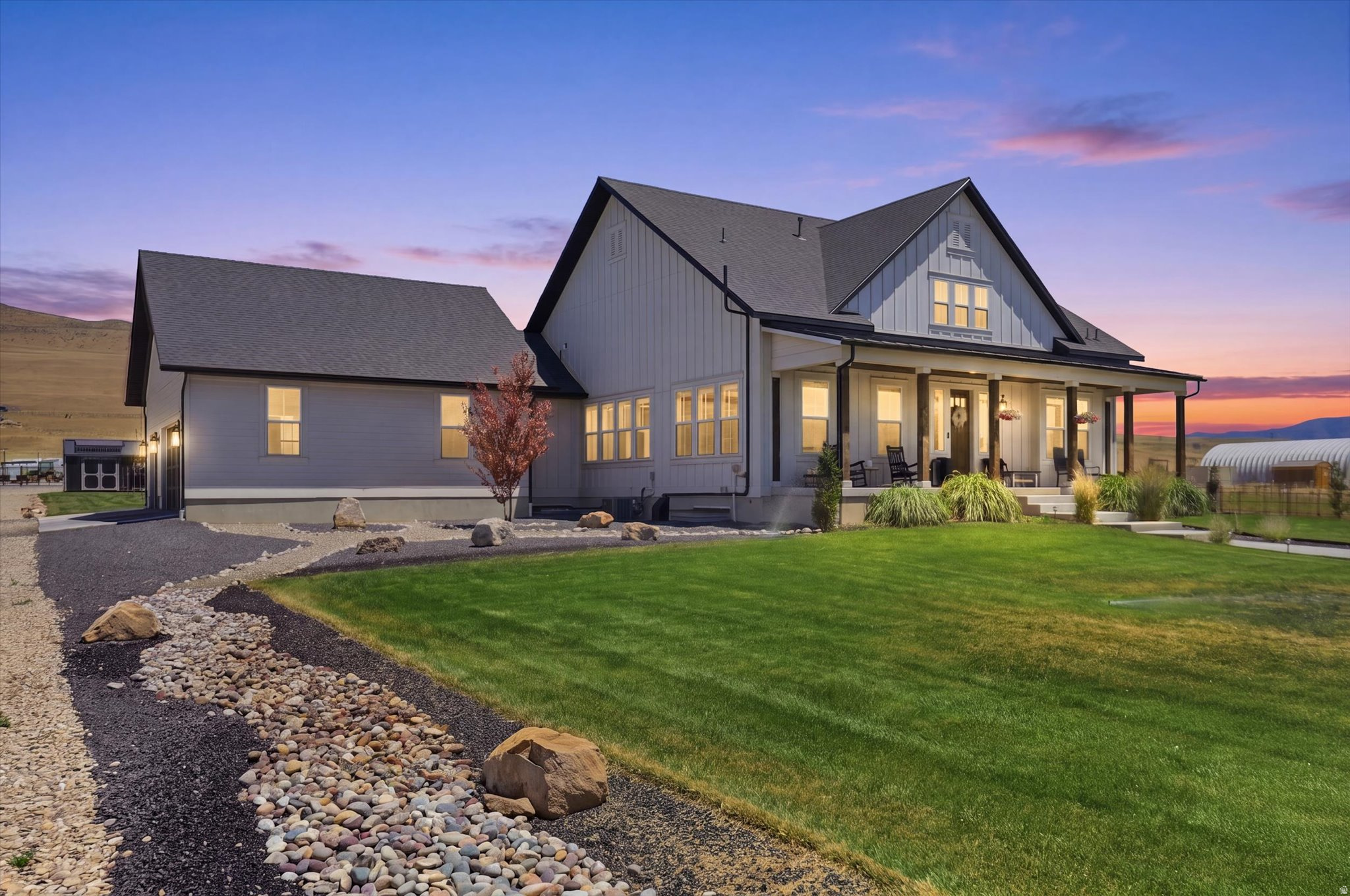 STEVENSON FARMS - Residential