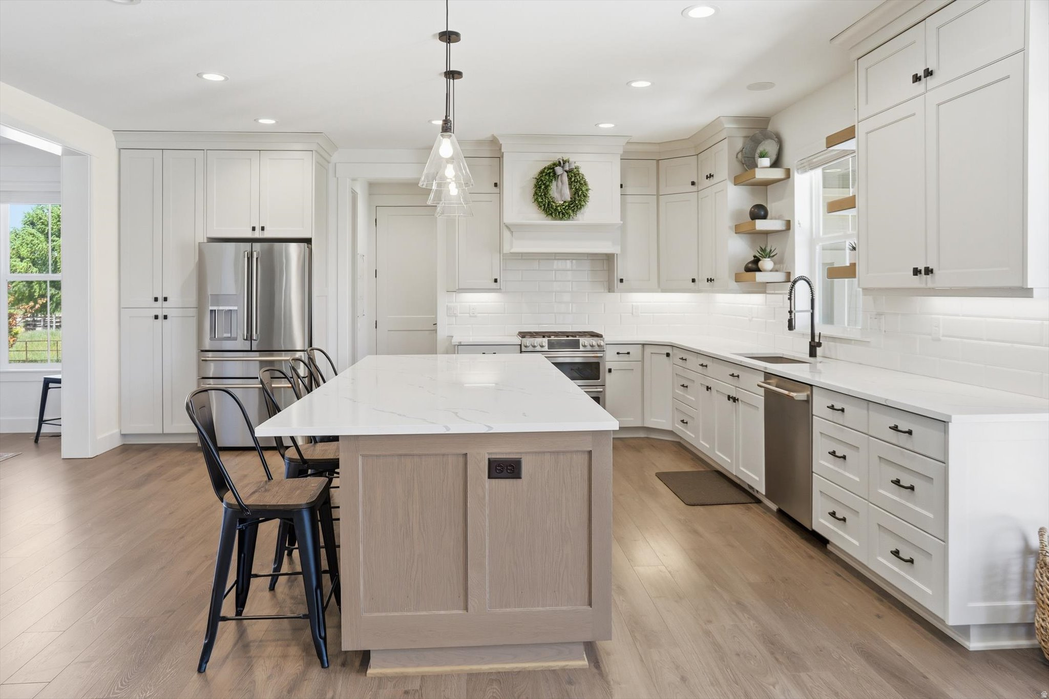 STEVENSON FARMS - Residential