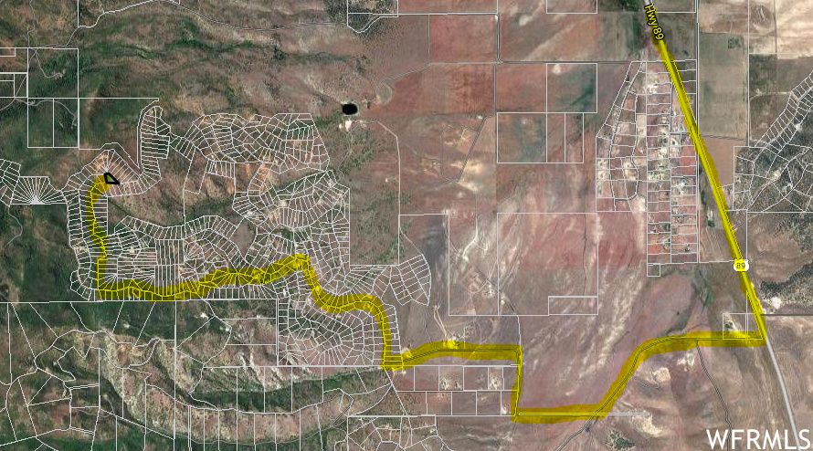 INDIAN RIDGE - Land