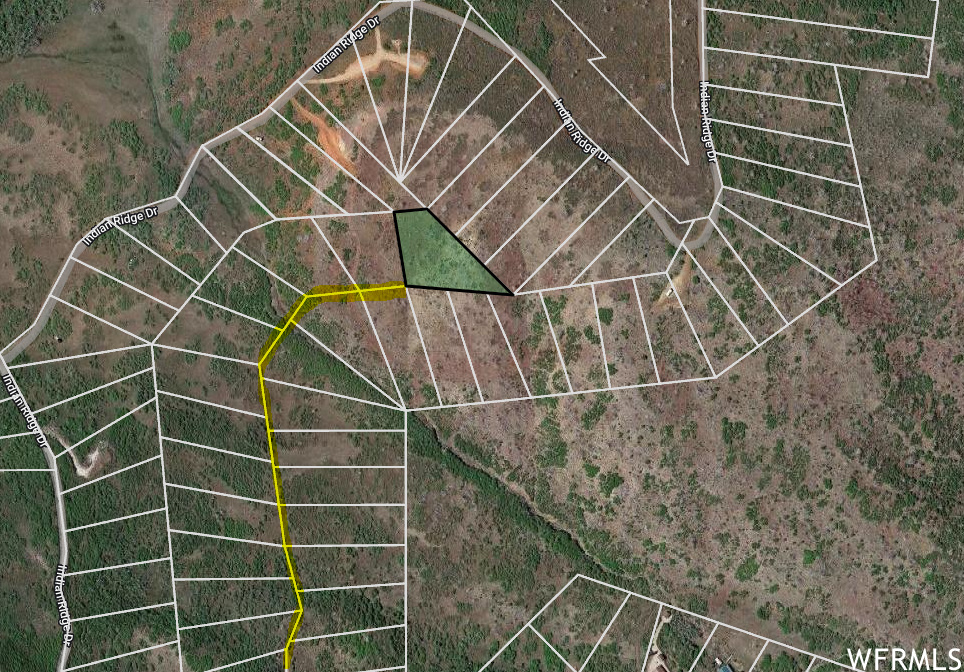INDIAN RIDGE - Land