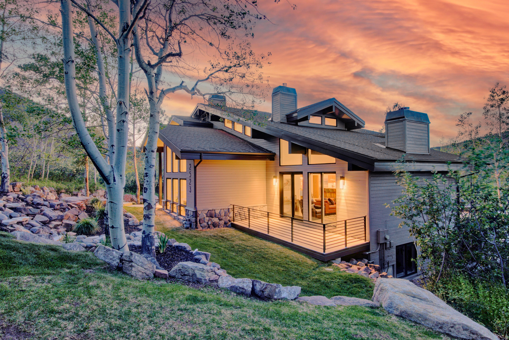 ASPEN SPRINGS RANCH - Residential