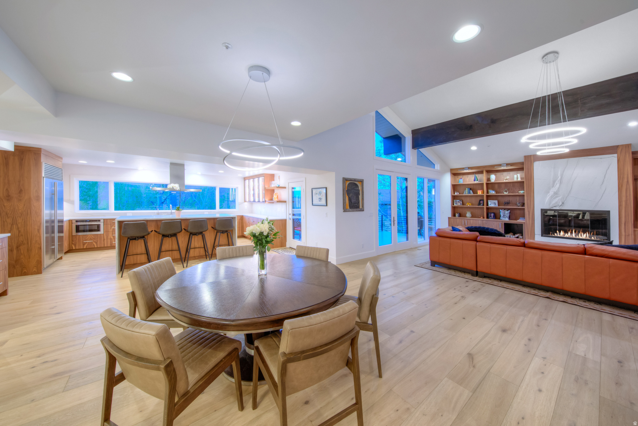 ASPEN SPRINGS RANCH - Residential