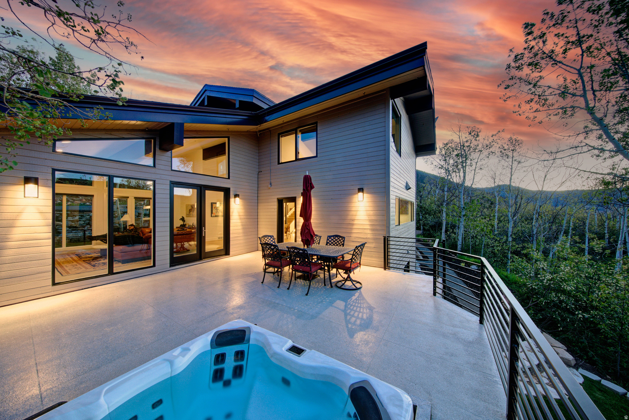 ASPEN SPRINGS RANCH - Residential