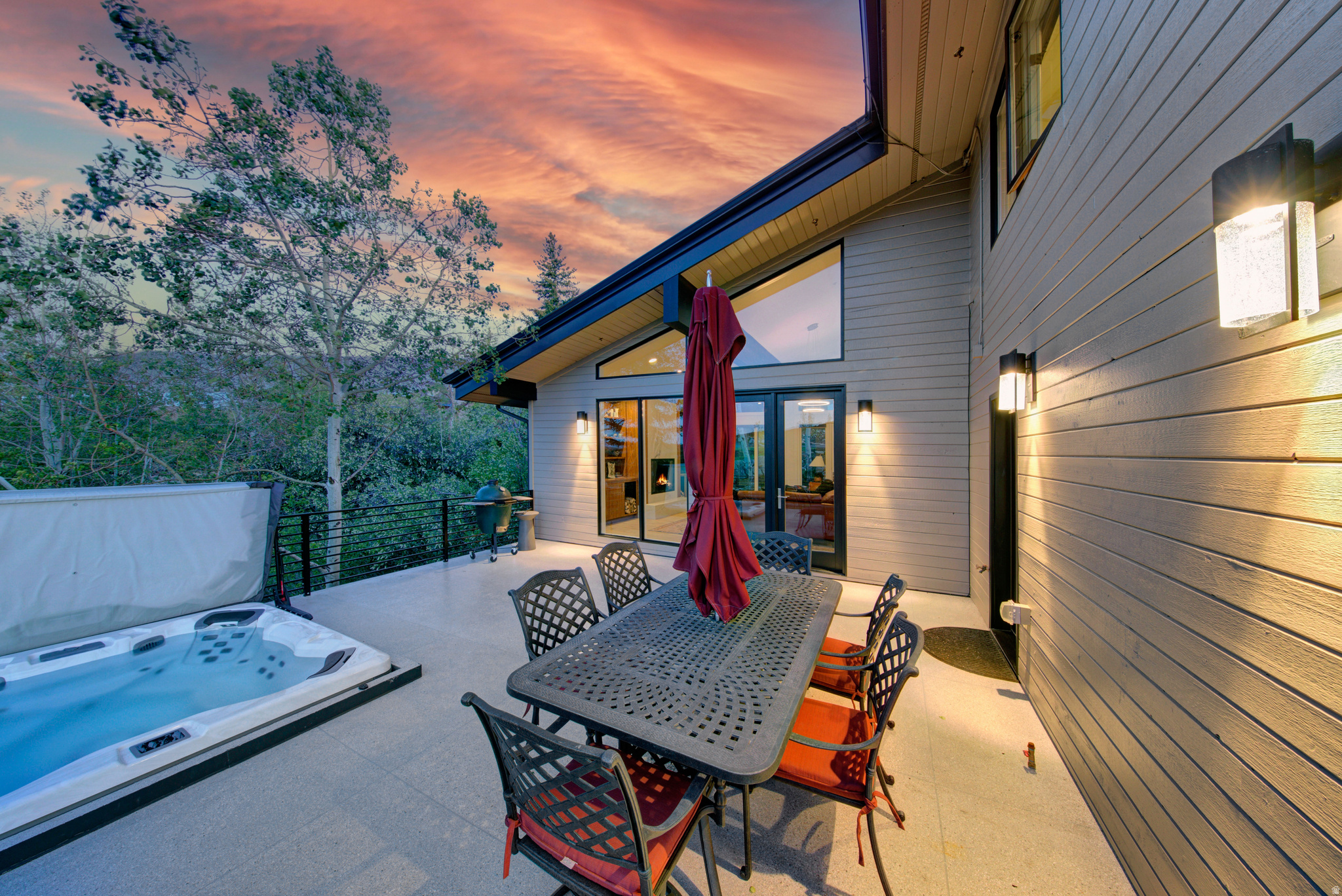 ASPEN SPRINGS RANCH - Residential