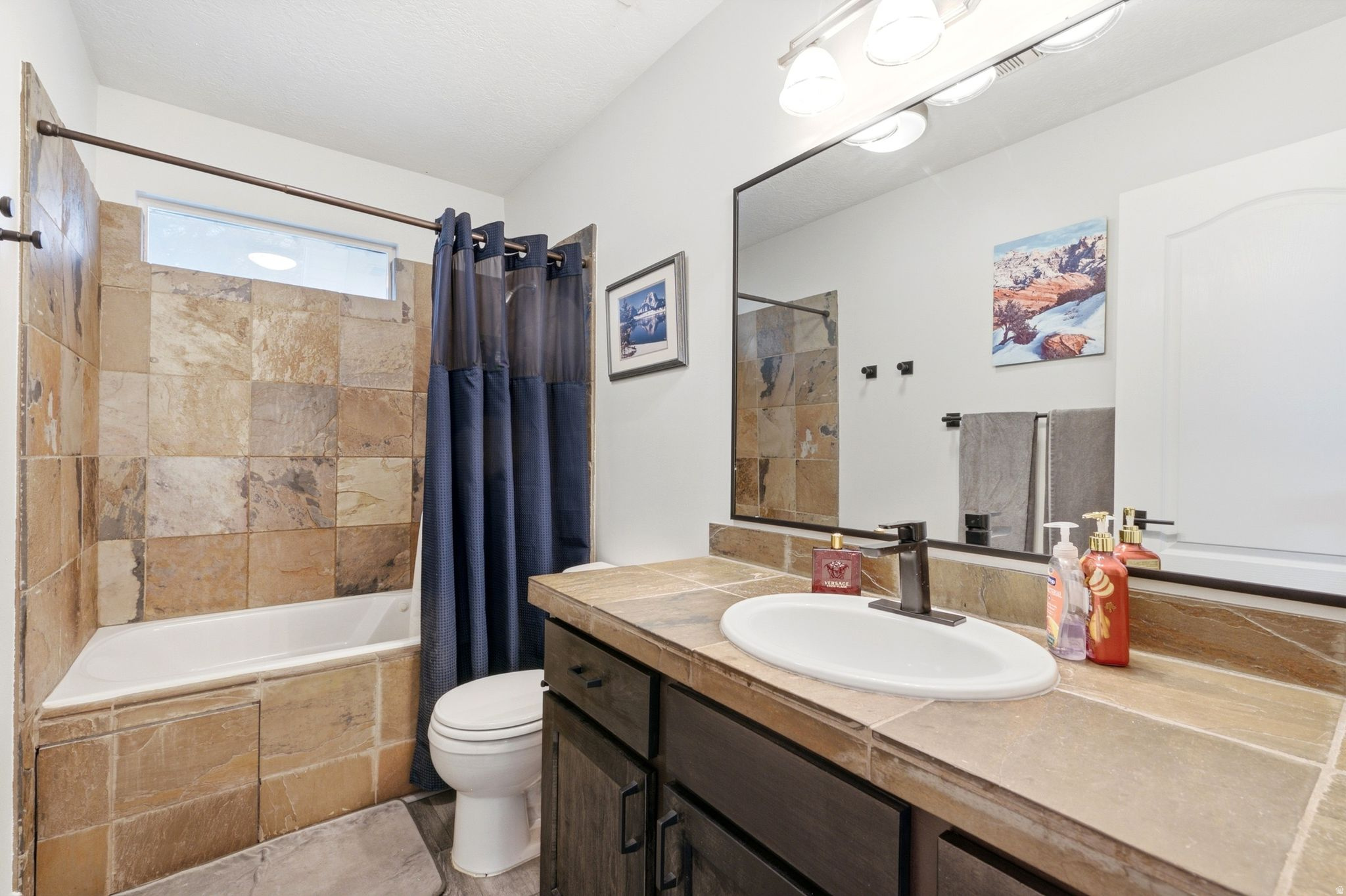 OLD MILL COURT CONDO AMD - Residential