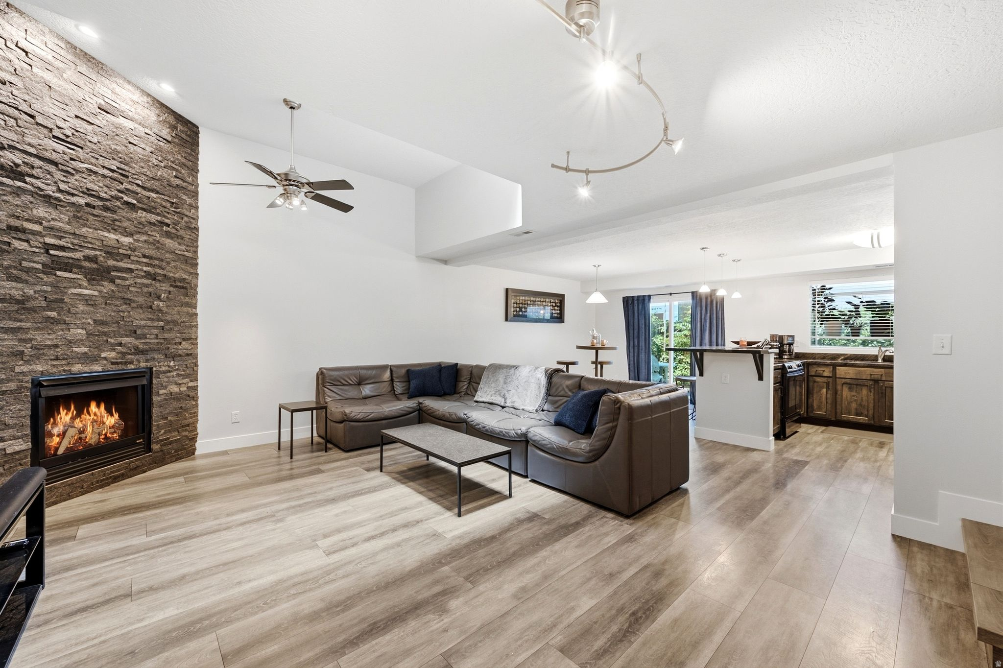 OLD MILL COURT CONDO AMD - Residential