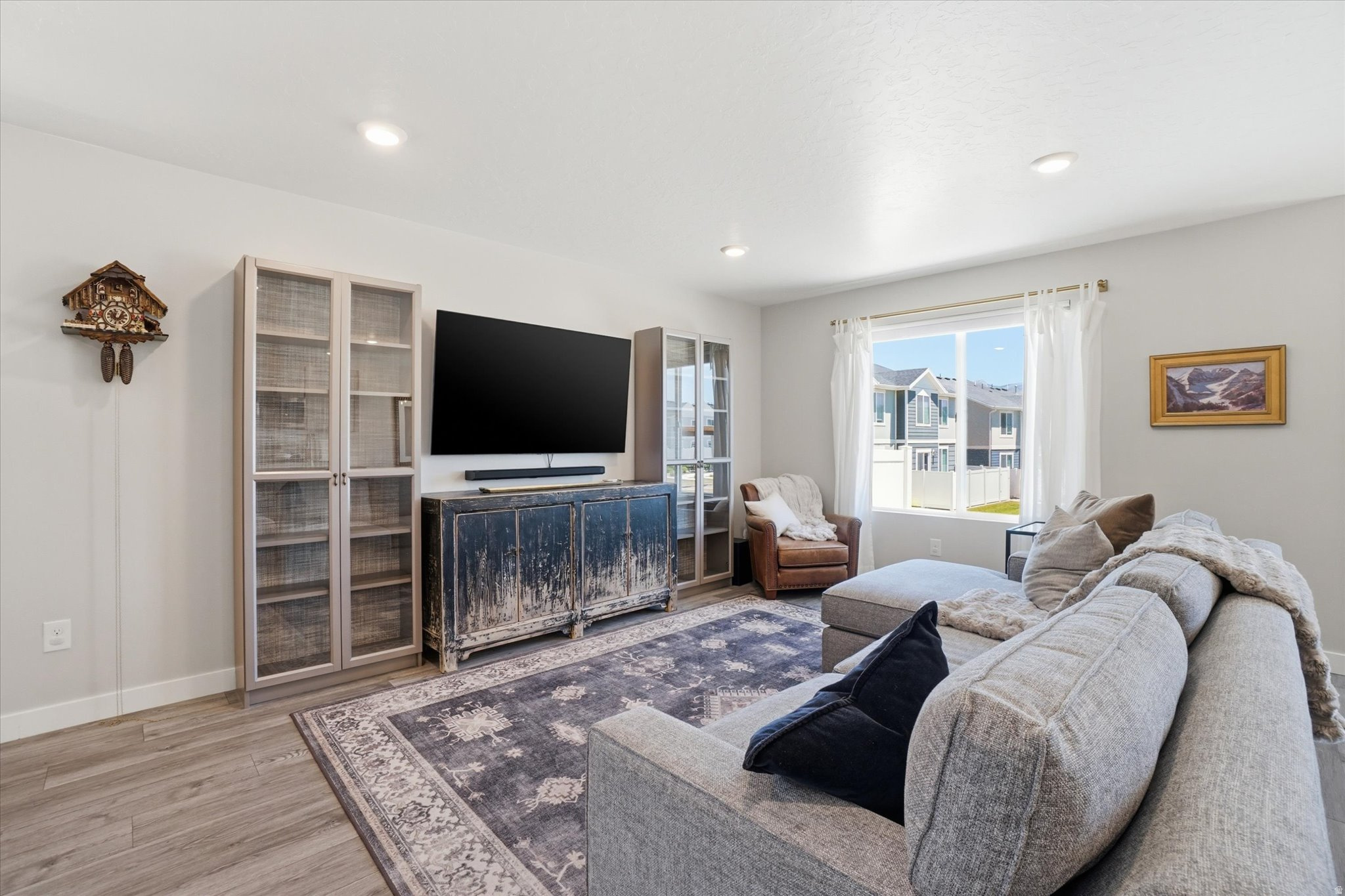 COLD SPRINGS RANCH - Residential