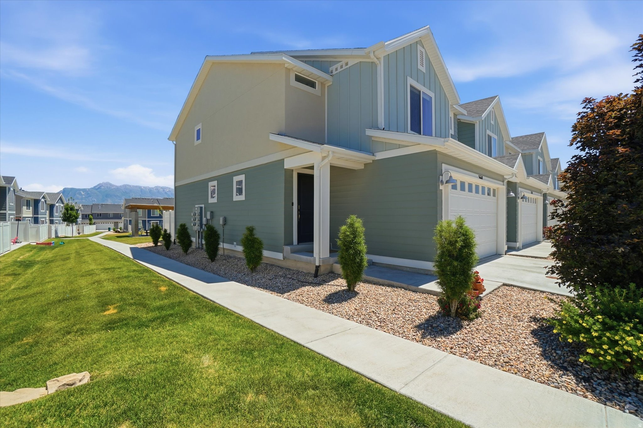 COLD SPRINGS RANCH - Residential