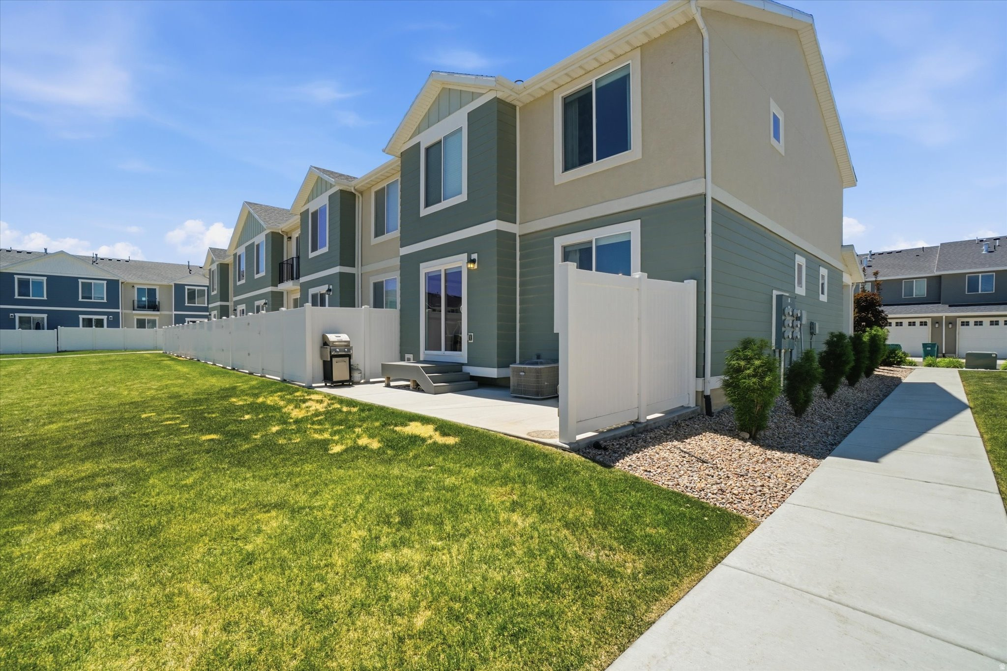 COLD SPRINGS RANCH - Residential