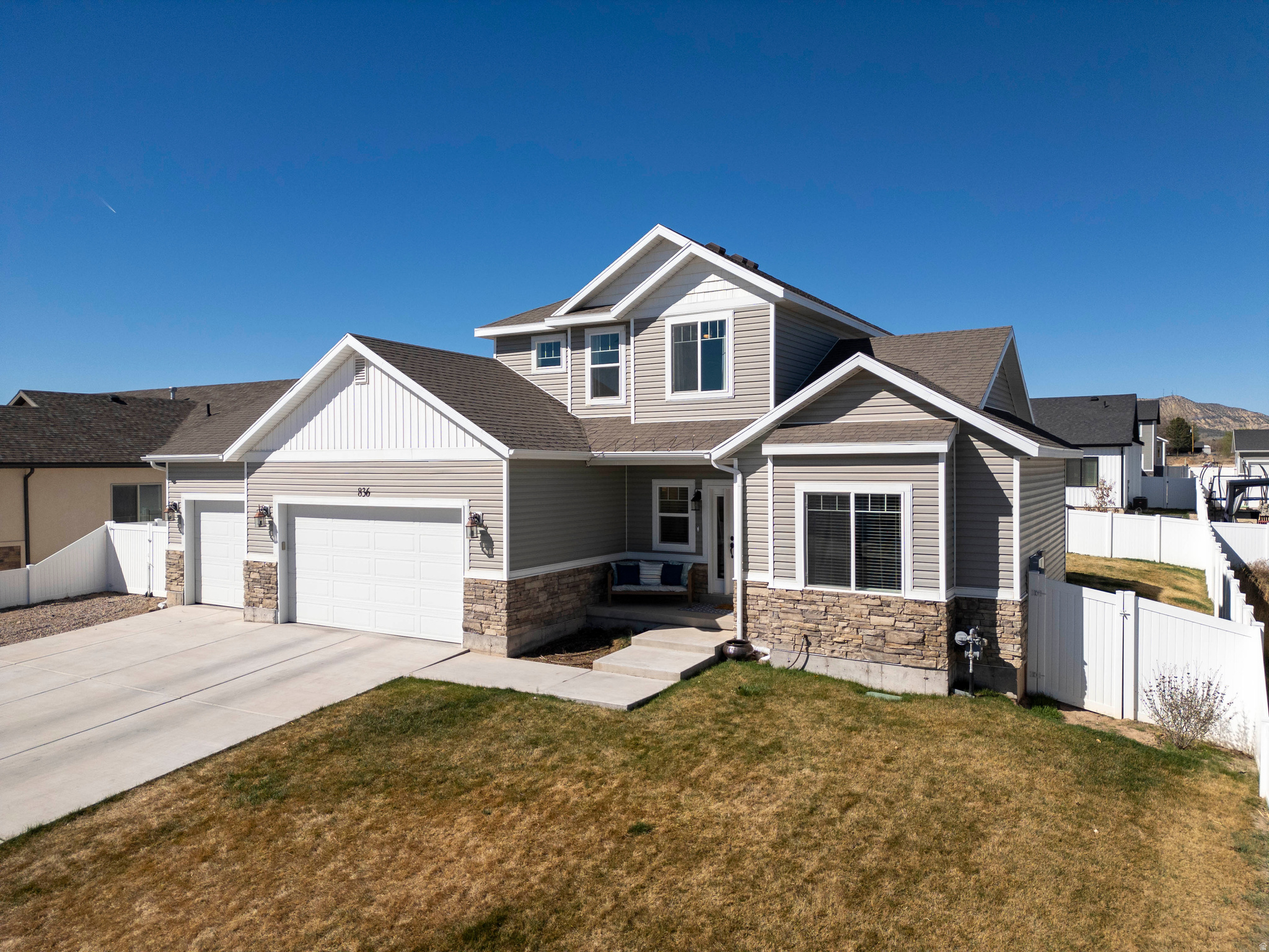 HAVEN ESTATES SUBDIVISION - Residential