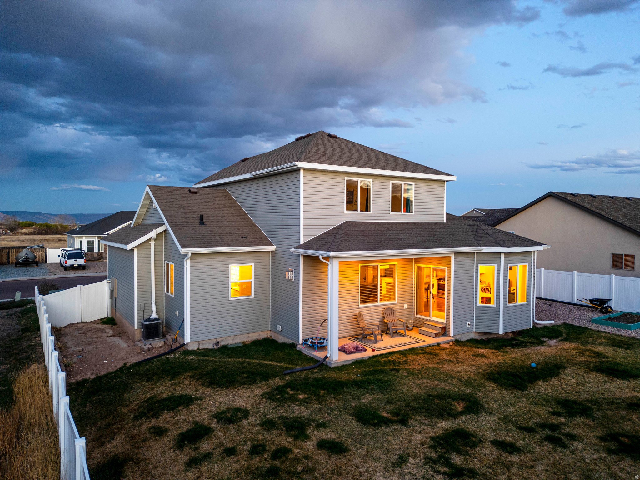 HAVEN ESTATES SUBDIVISION - Residential