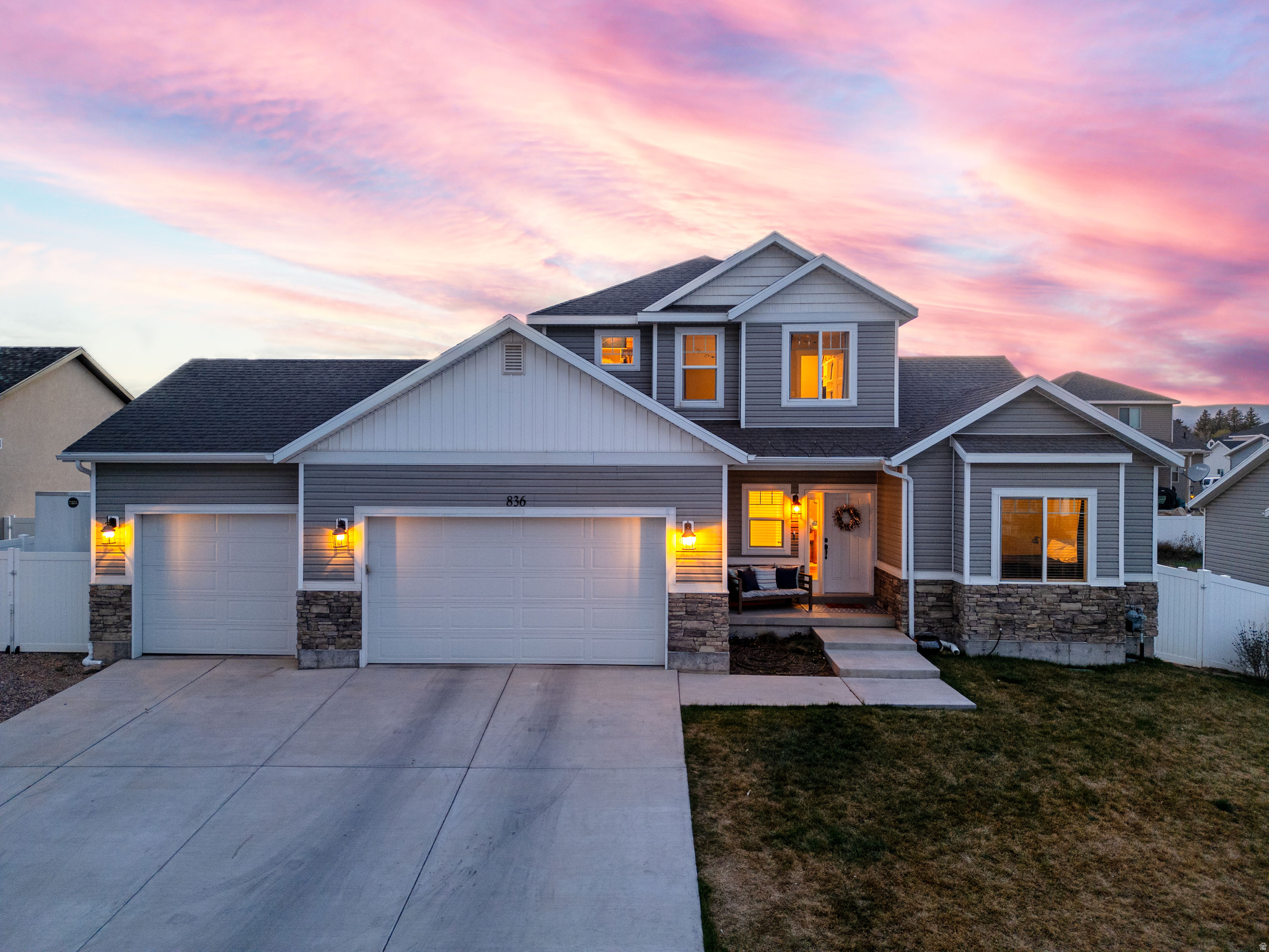 HAVEN ESTATES SUBDIVISION - Residential