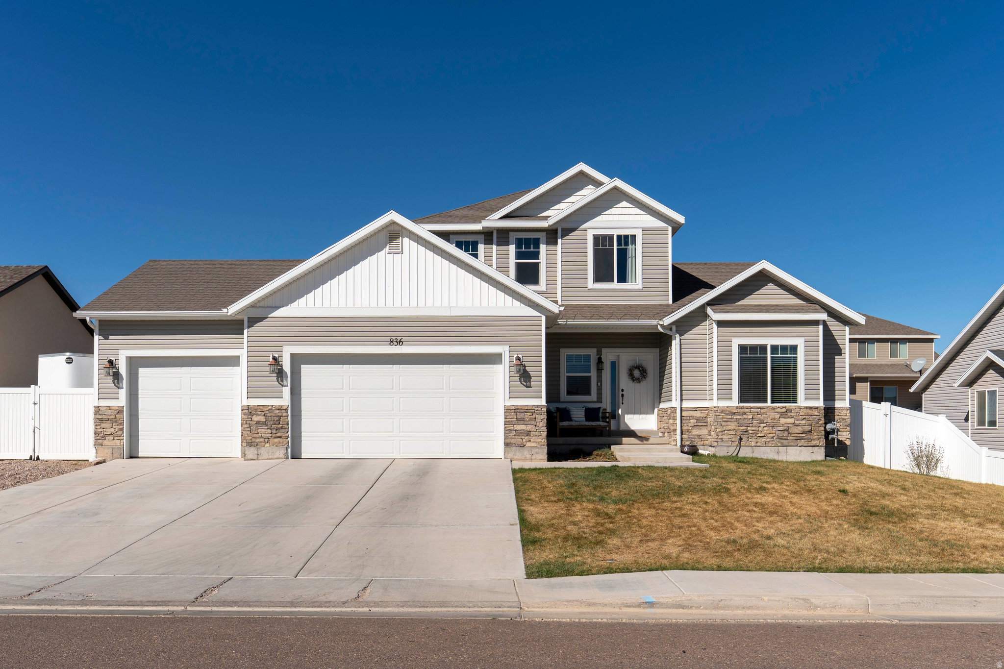 HAVEN ESTATES SUBDIVISION - Residential