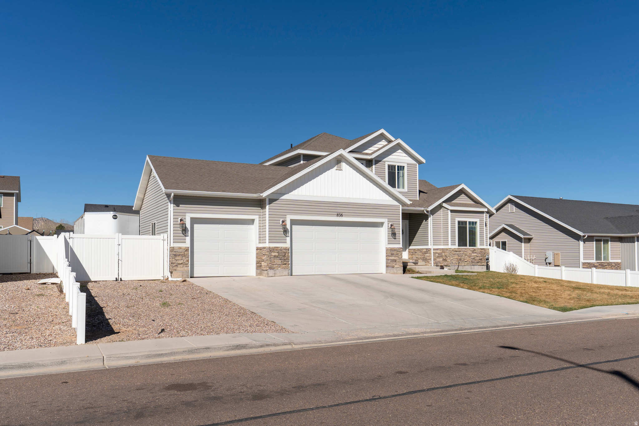 HAVEN ESTATES SUBDIVISION - Residential